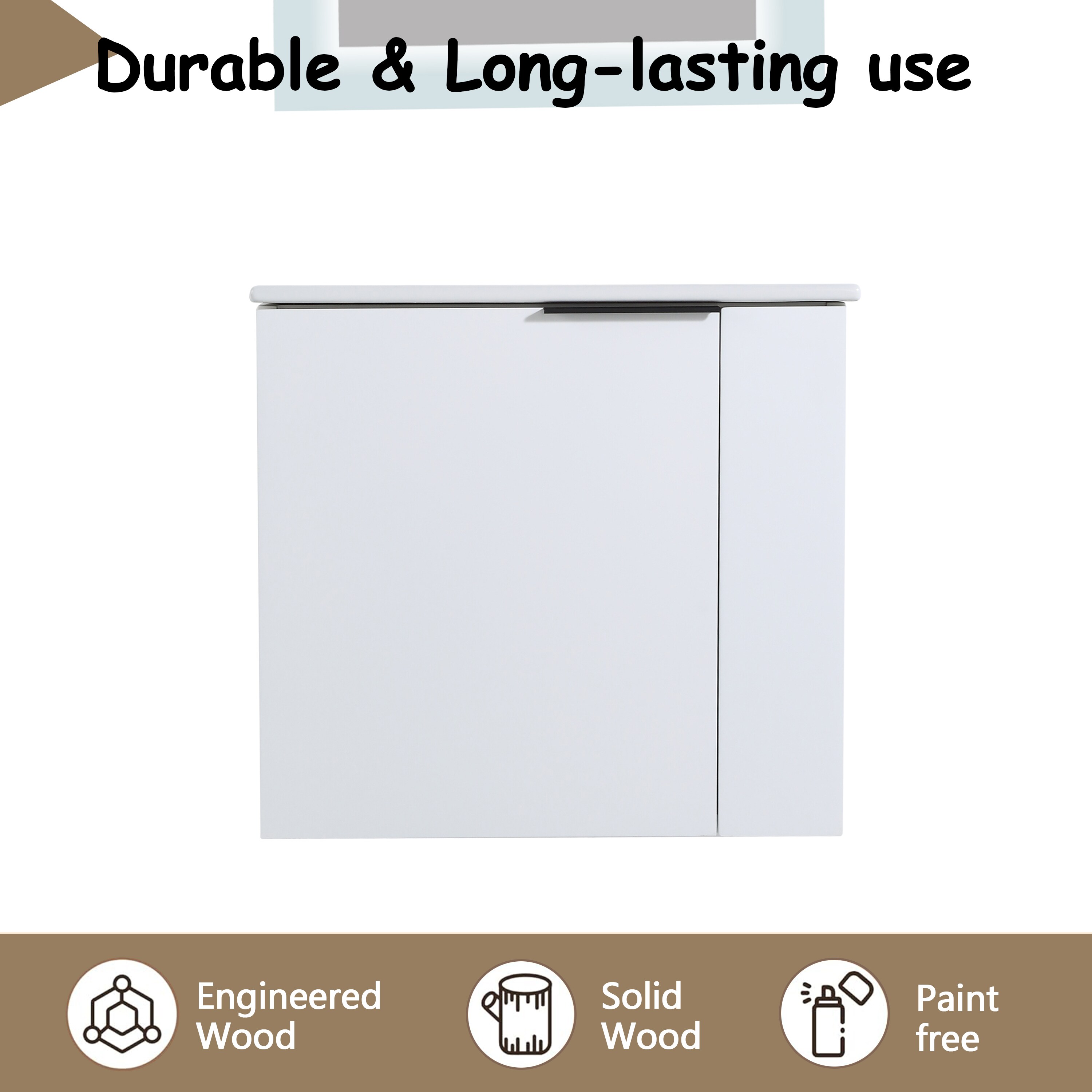 Iseryn YSG48410 Bath-Vanity-Combo - View #5