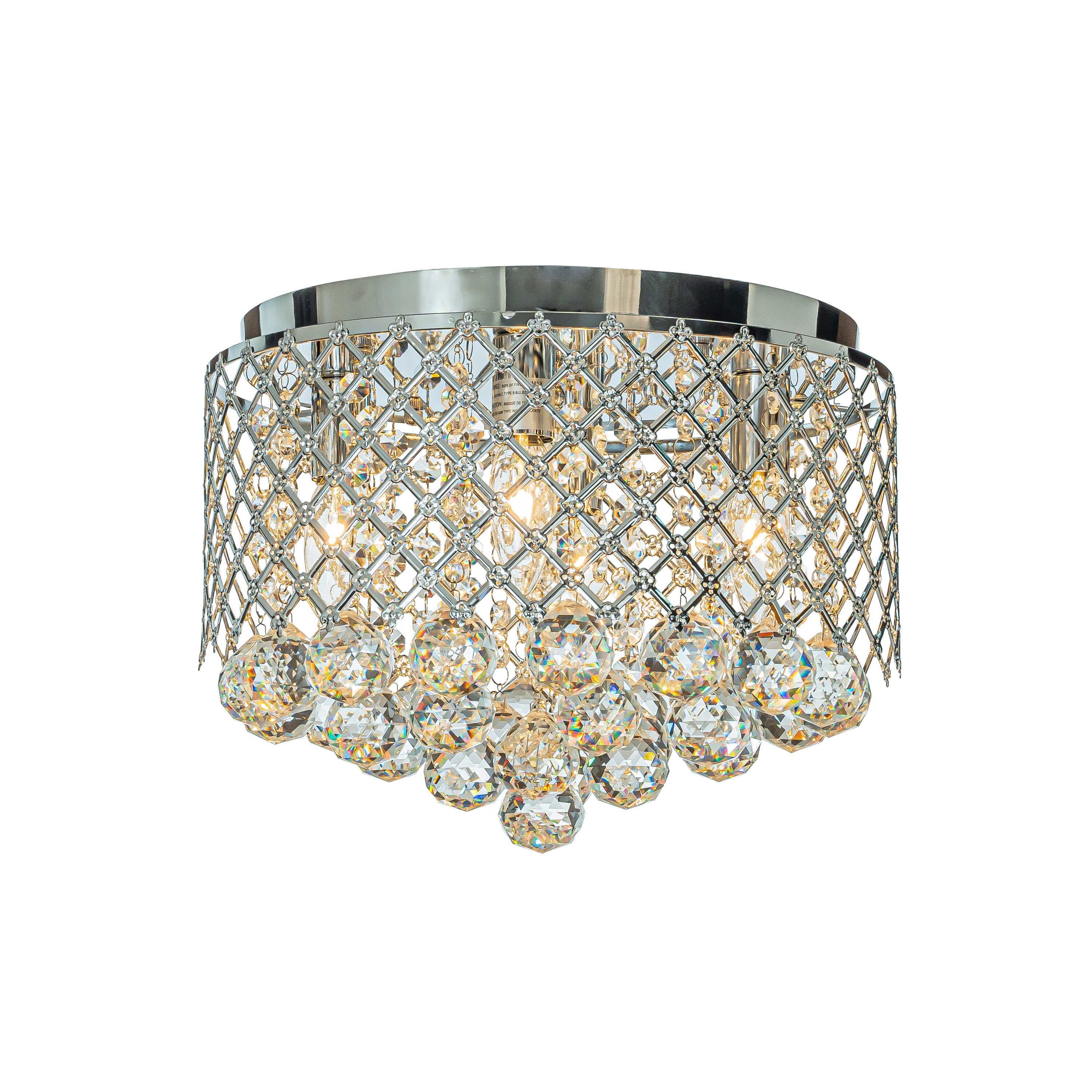 AloaDecor Lighting L7124D2705A flushmounts - View #2