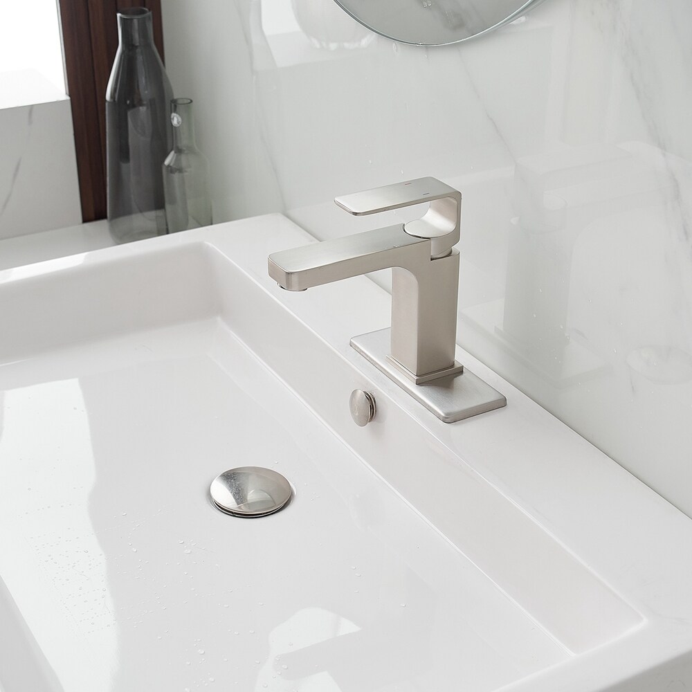 BWE A-96037-N Lavatory-Faucets - View #7