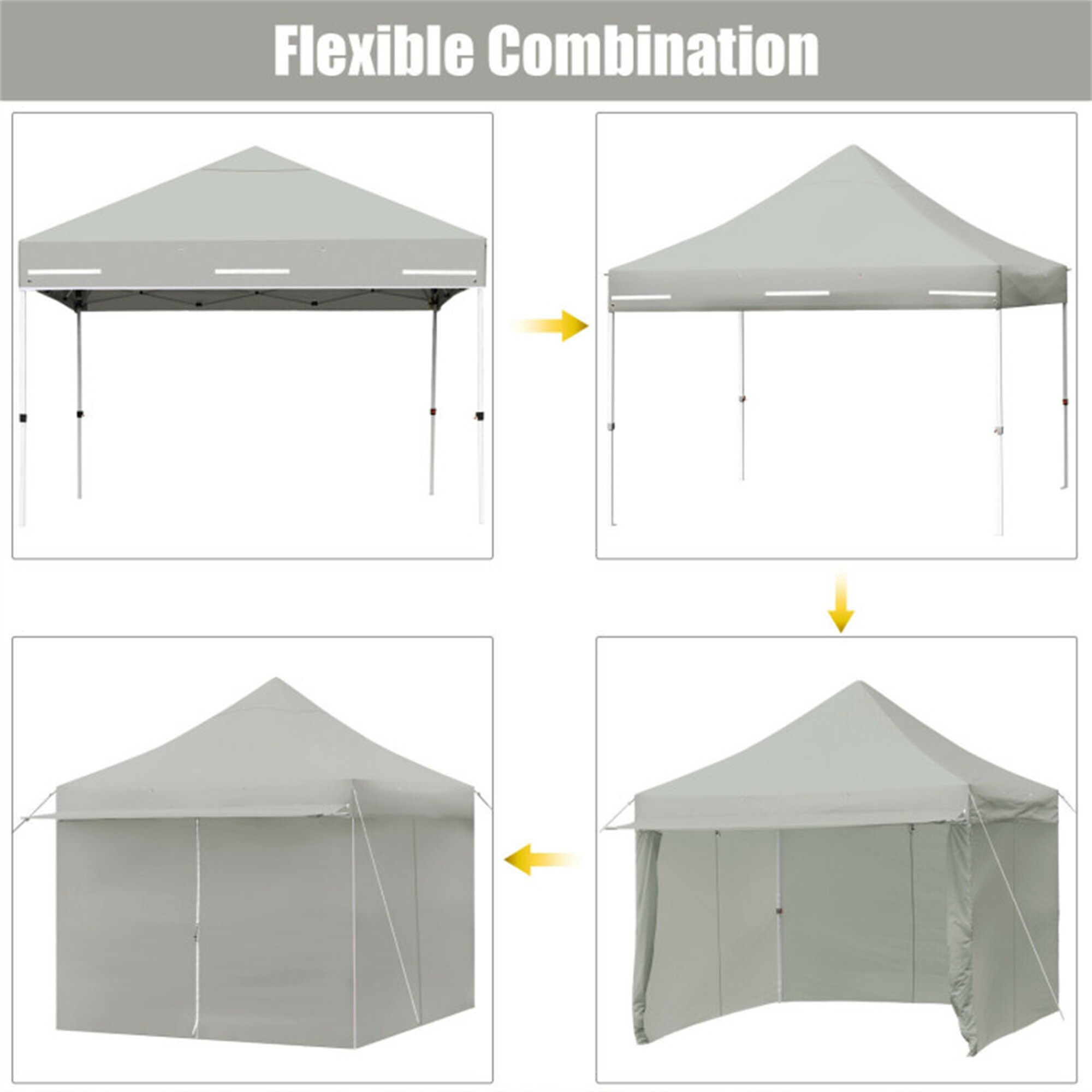 BABOOM BOM-11460DK-CO Canopies-Sl - View #8