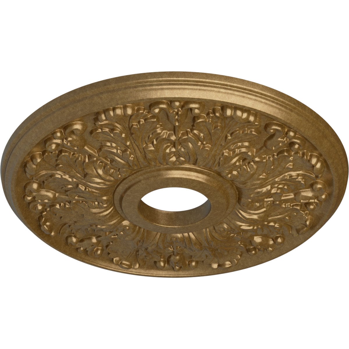 Ekena Millwork CM16APPAS Ceiling-Medallions - View #2