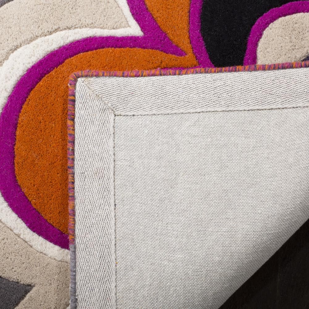 Safavieh SOH752A-6SQ rugs - View #4