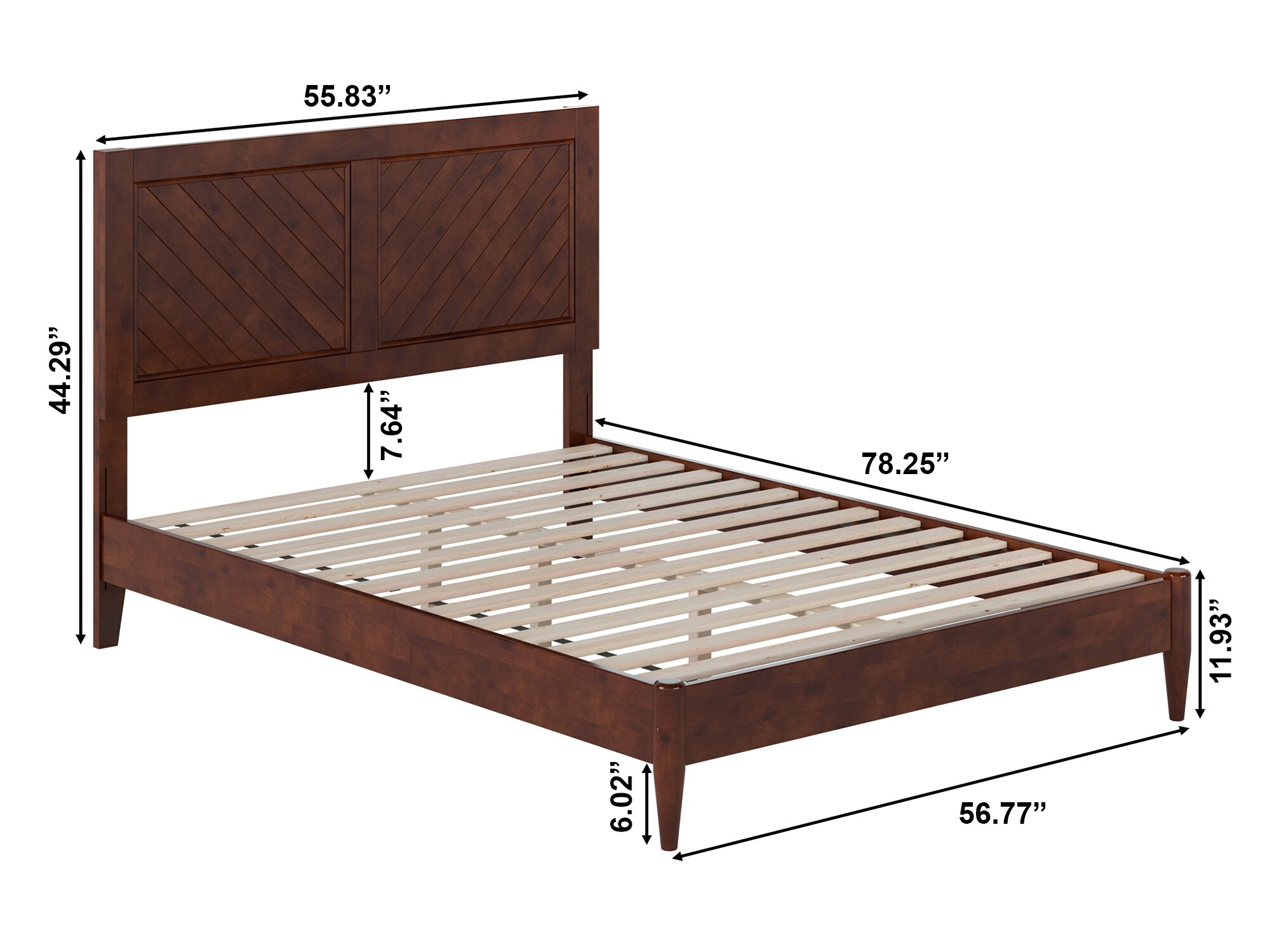 AFI Furnishings AR9578034 beds - View #13