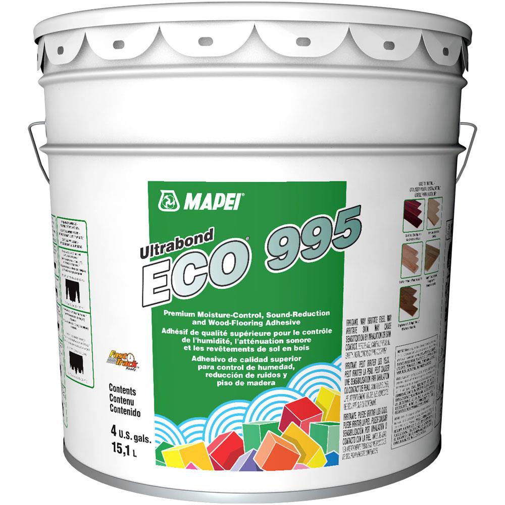 MAPEI Carpet Flooring Adhesive (4-Gallons in the Flooring Adhesives  department at