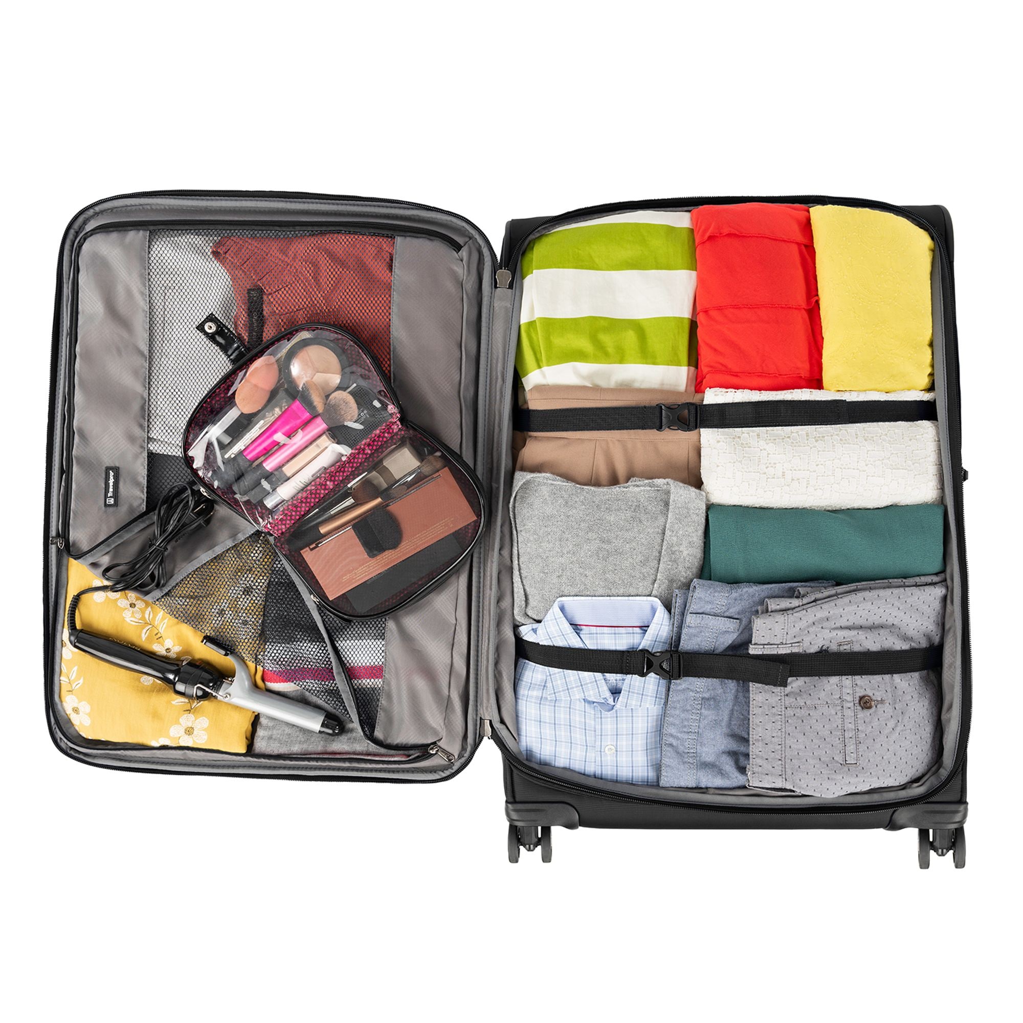 Travelpro TP-TP8008S2B01 Luggage-And-Luggage-Sets - View #7
