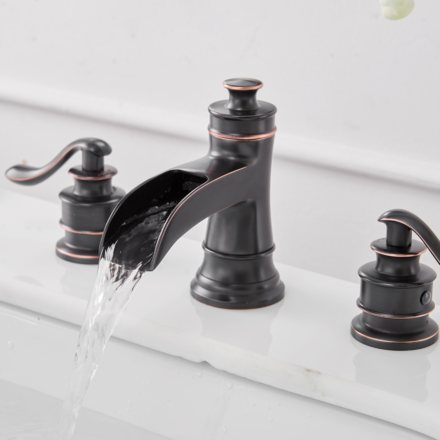 BWE A-96556-ORB-S Lavatory-Faucets - View #3