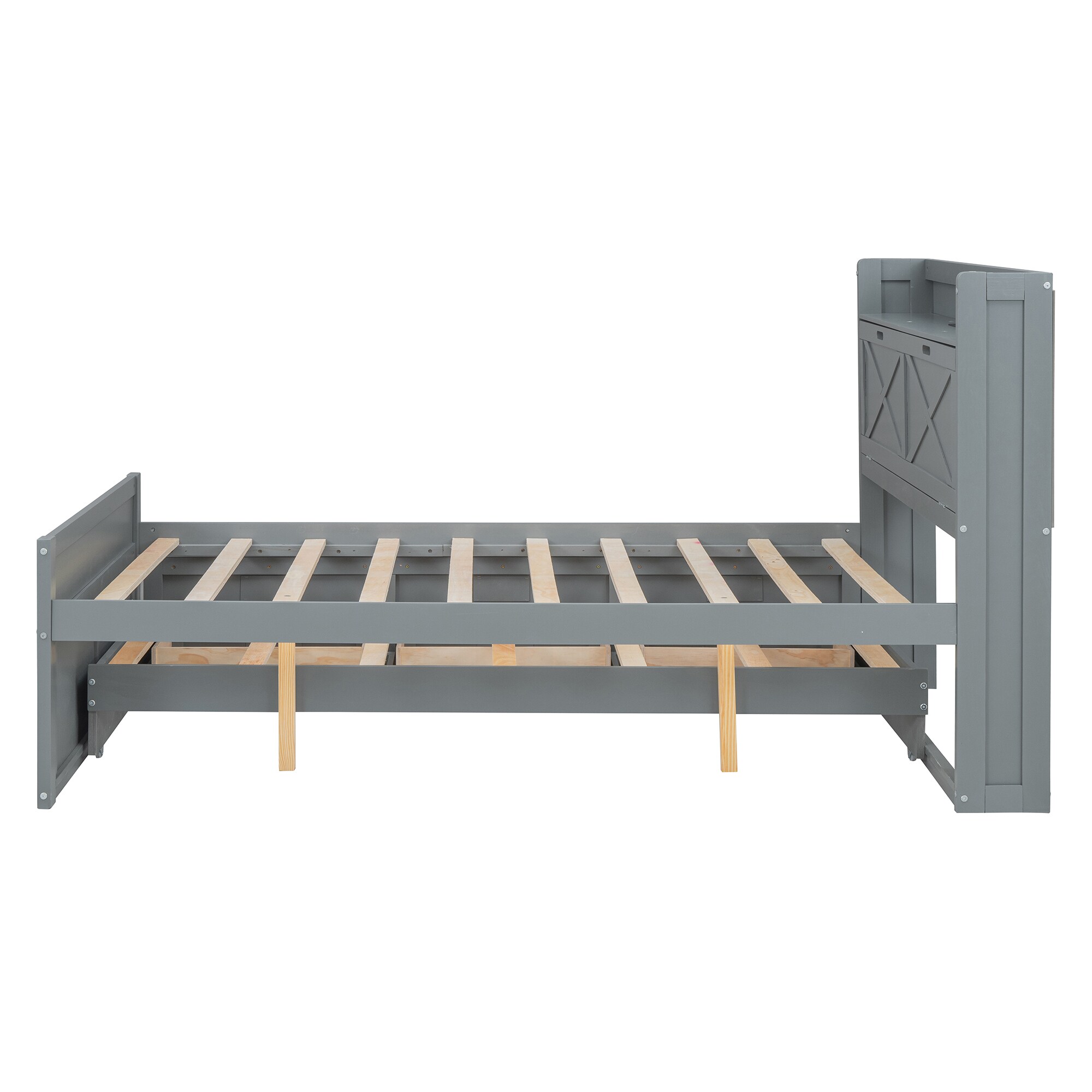 ModernLuxe L-N733S172712E beds - View #5