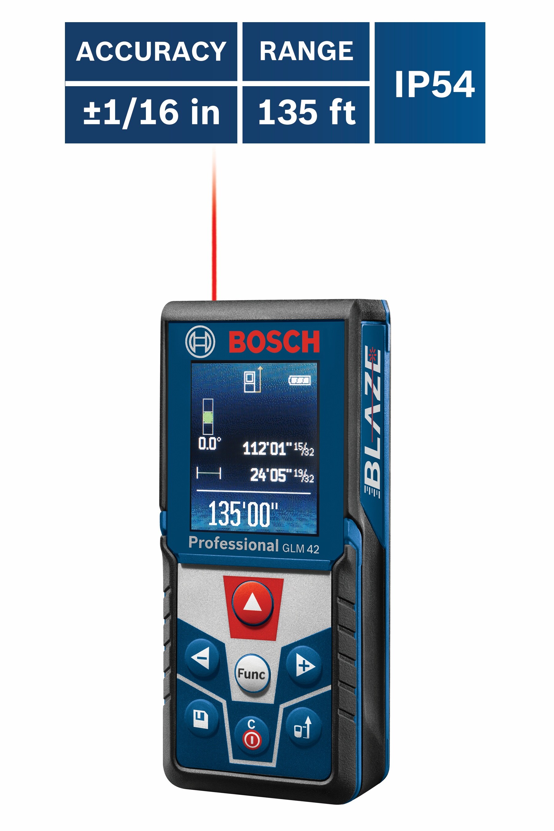 Télémètre laser Bosch Professional GLM 20
