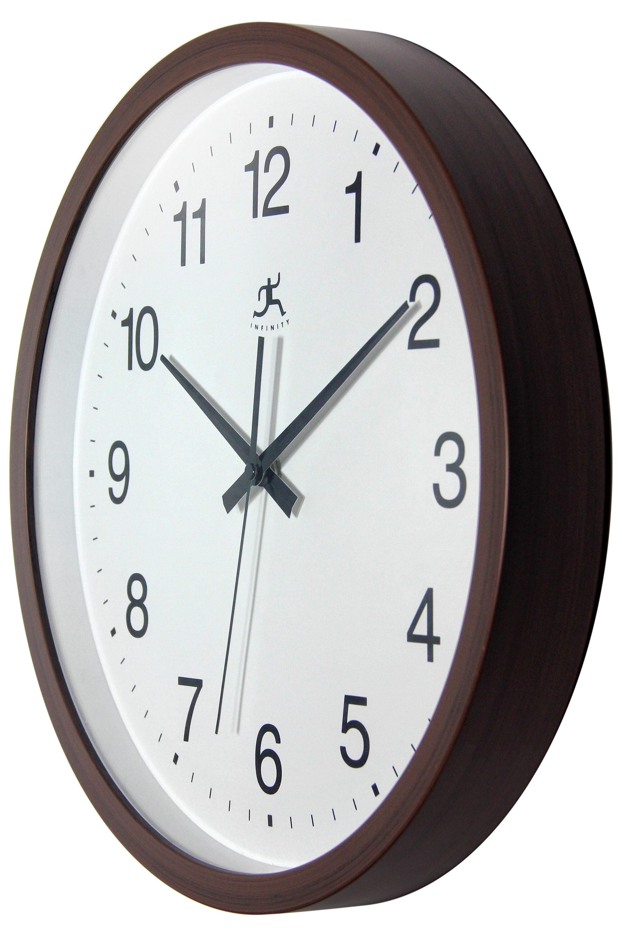 Infinity Instruments 14957WL-4099 Indoor-Outdoor-Clocks - View #6