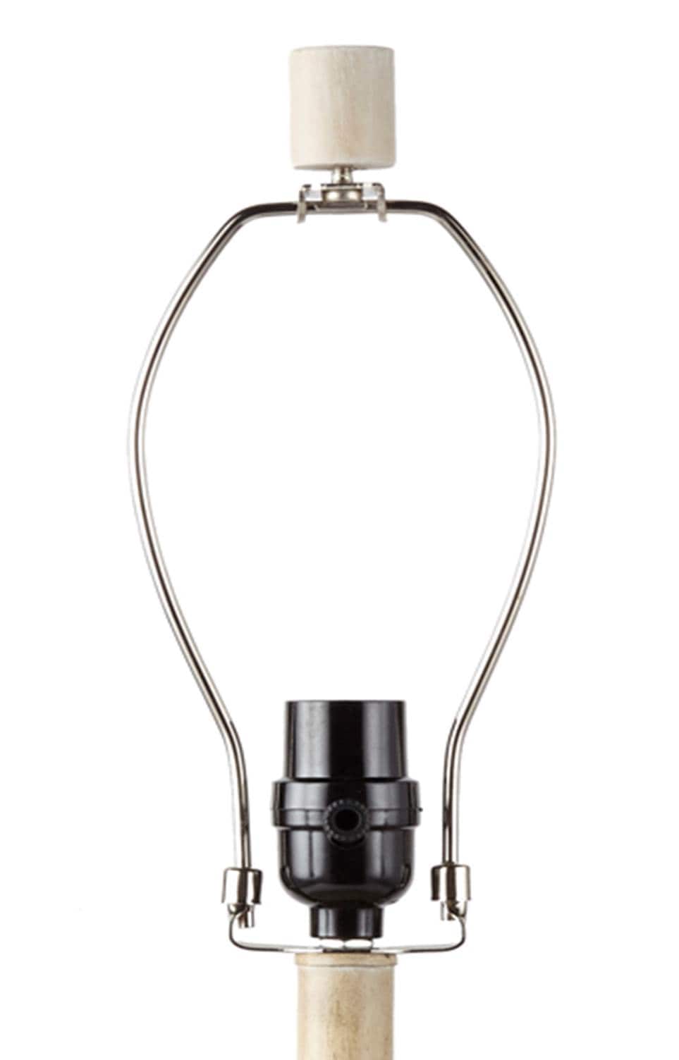 allen + roth LB017FW Lamp-Bases - View #2