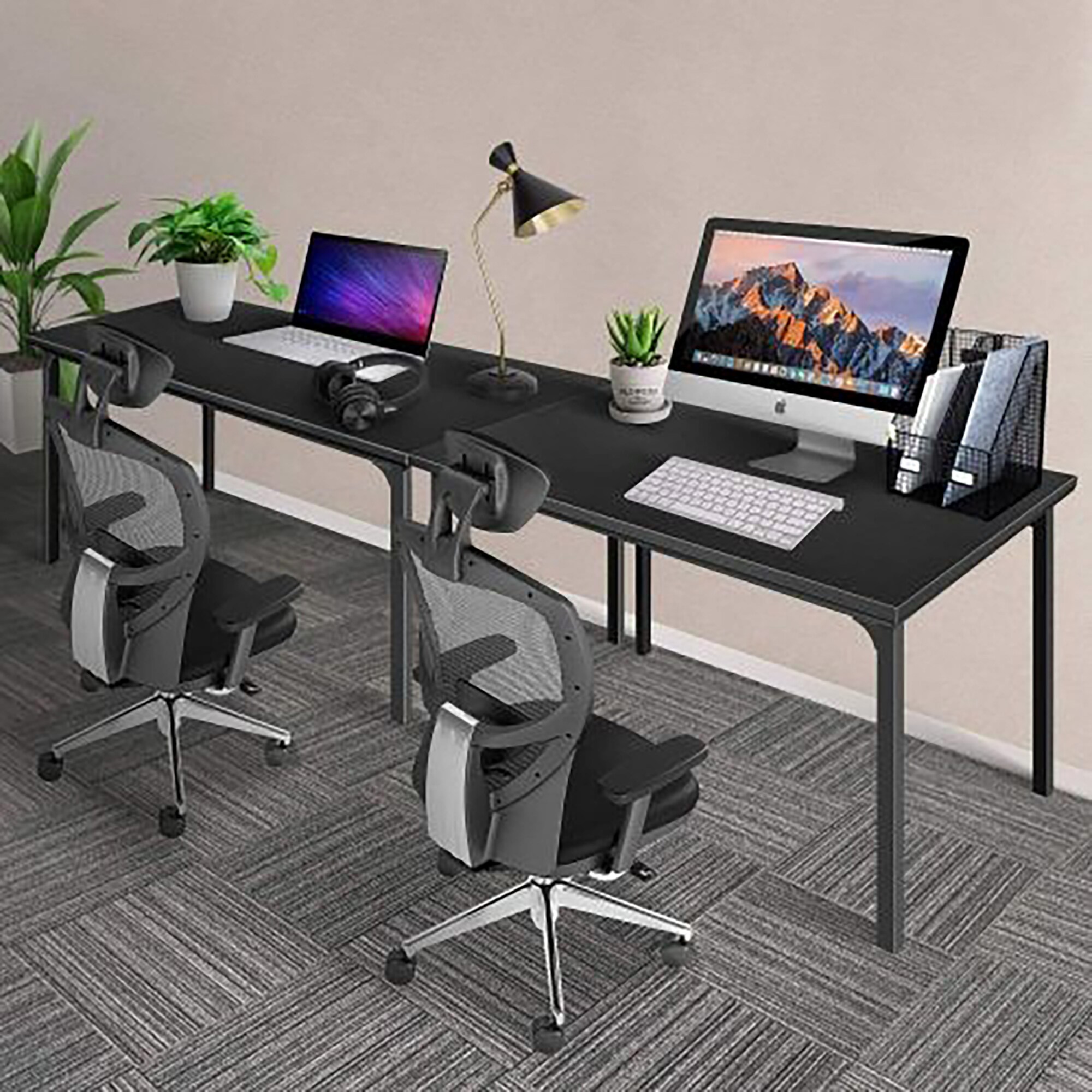Clihome FW-25CH876-BR desks - View #2