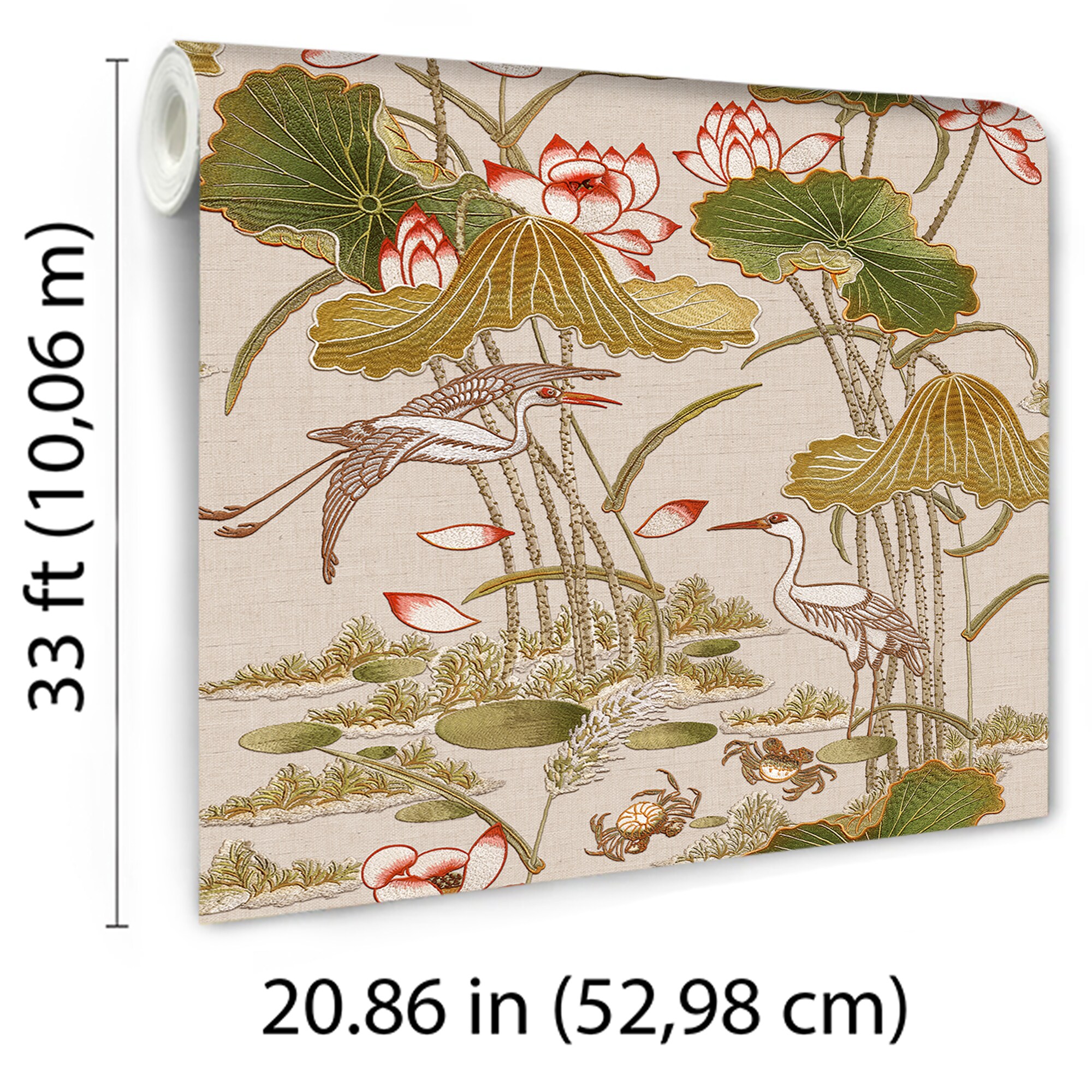 Veer Decor 8386-AD3-S Wallpaper-Samples - View #2