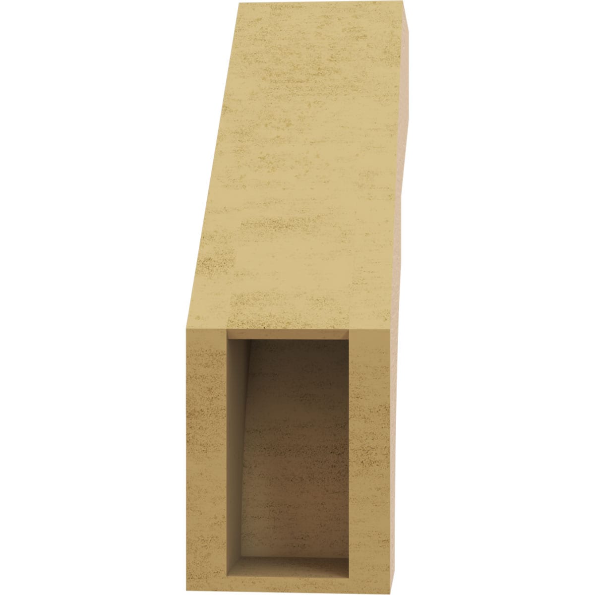 Ekena Millwork BRCUR05X16X16MONRCPR braces - View #5