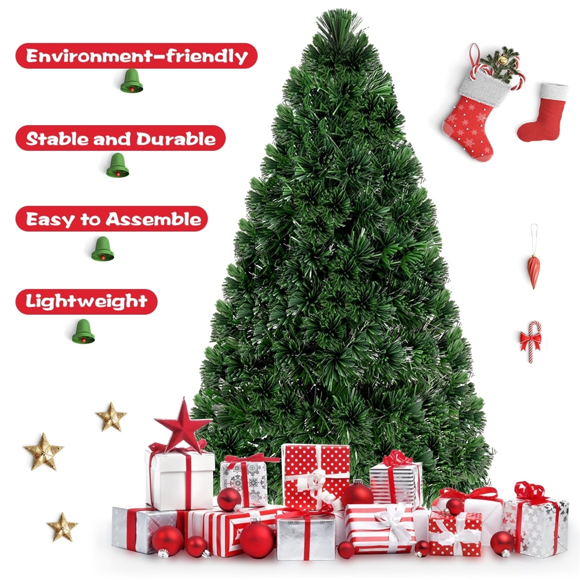 Gtnali JPC-T20525 Artificial-Christmas-Trees - View #6