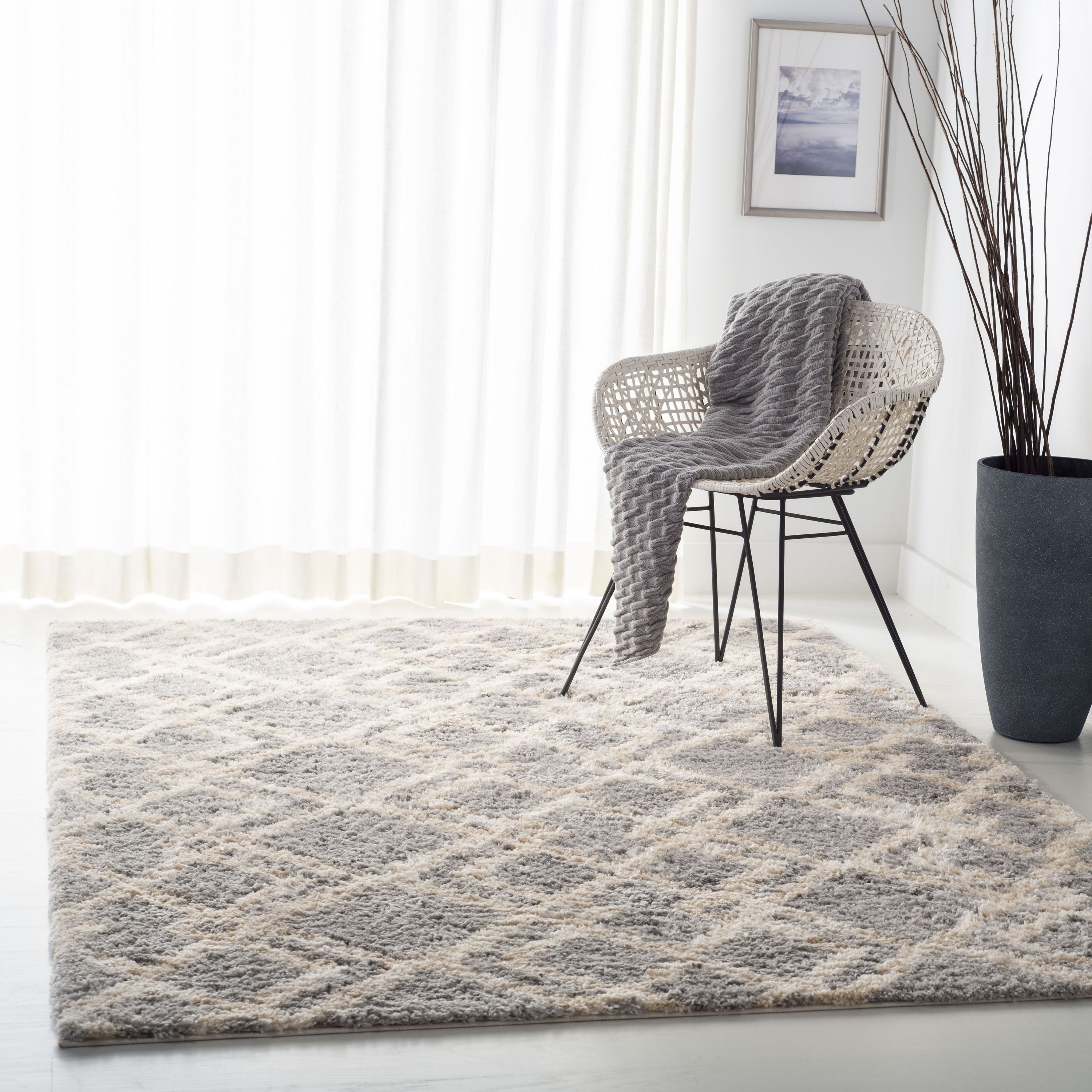 Safavieh BER213G-9 rugs - View #2