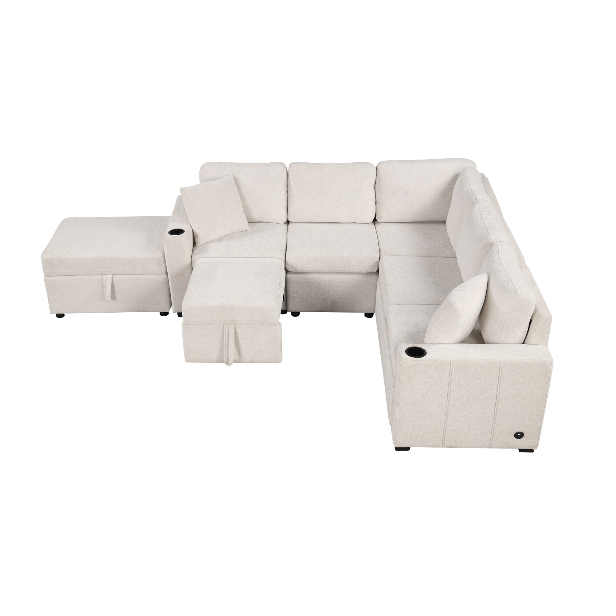Bybafun YA3700295 Sofas-Loveseats - View #7