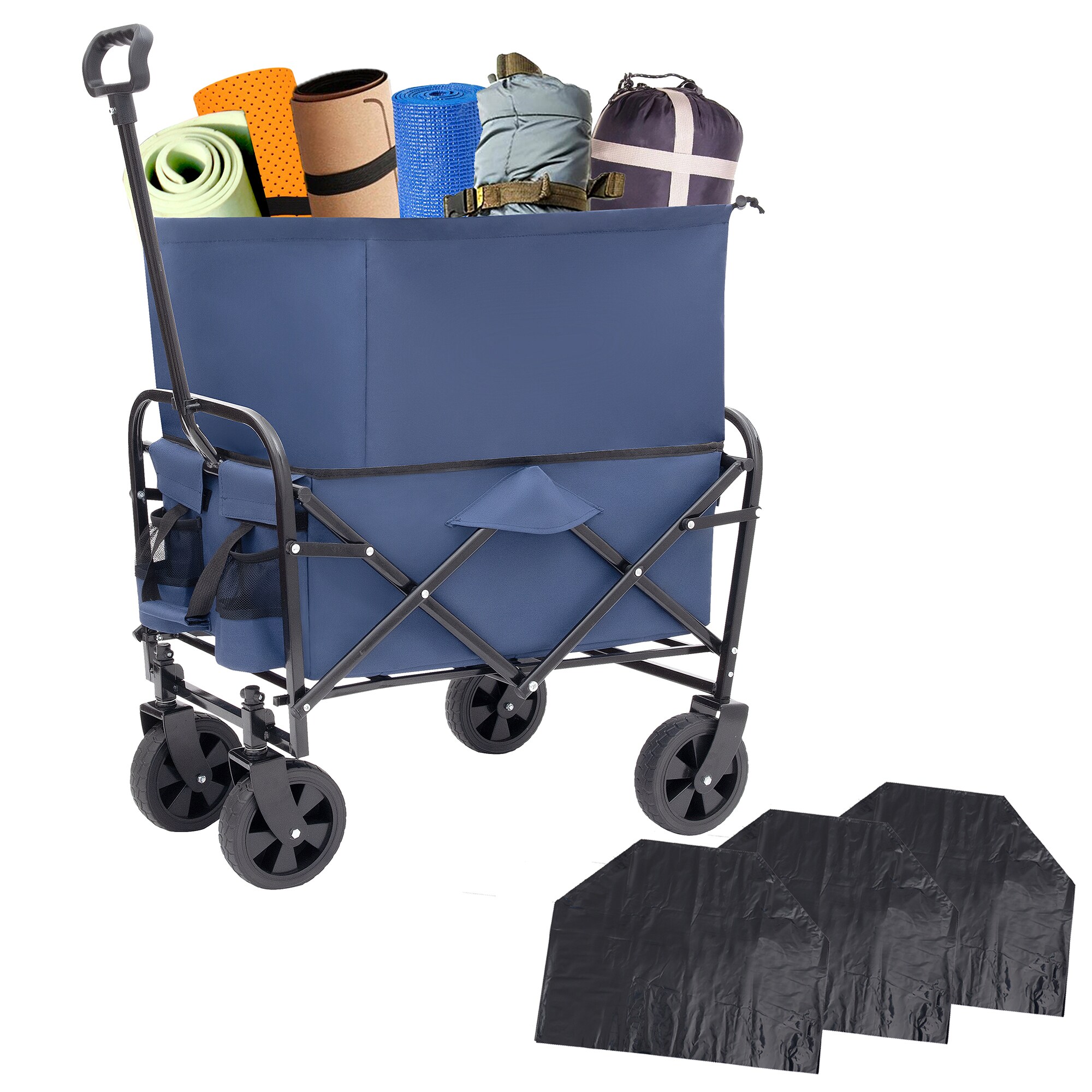 SINOFURN SYF570013BY Yard-Carts - View #9