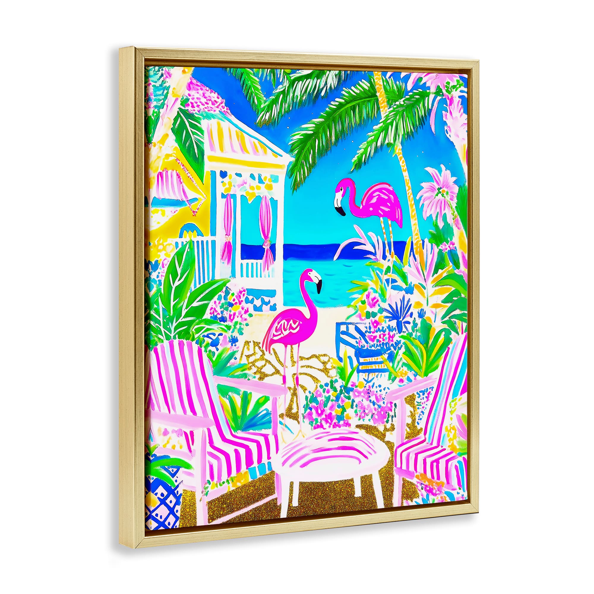 Stupell Industries BT-303-FFG-16X20 Wall-Art - View #2