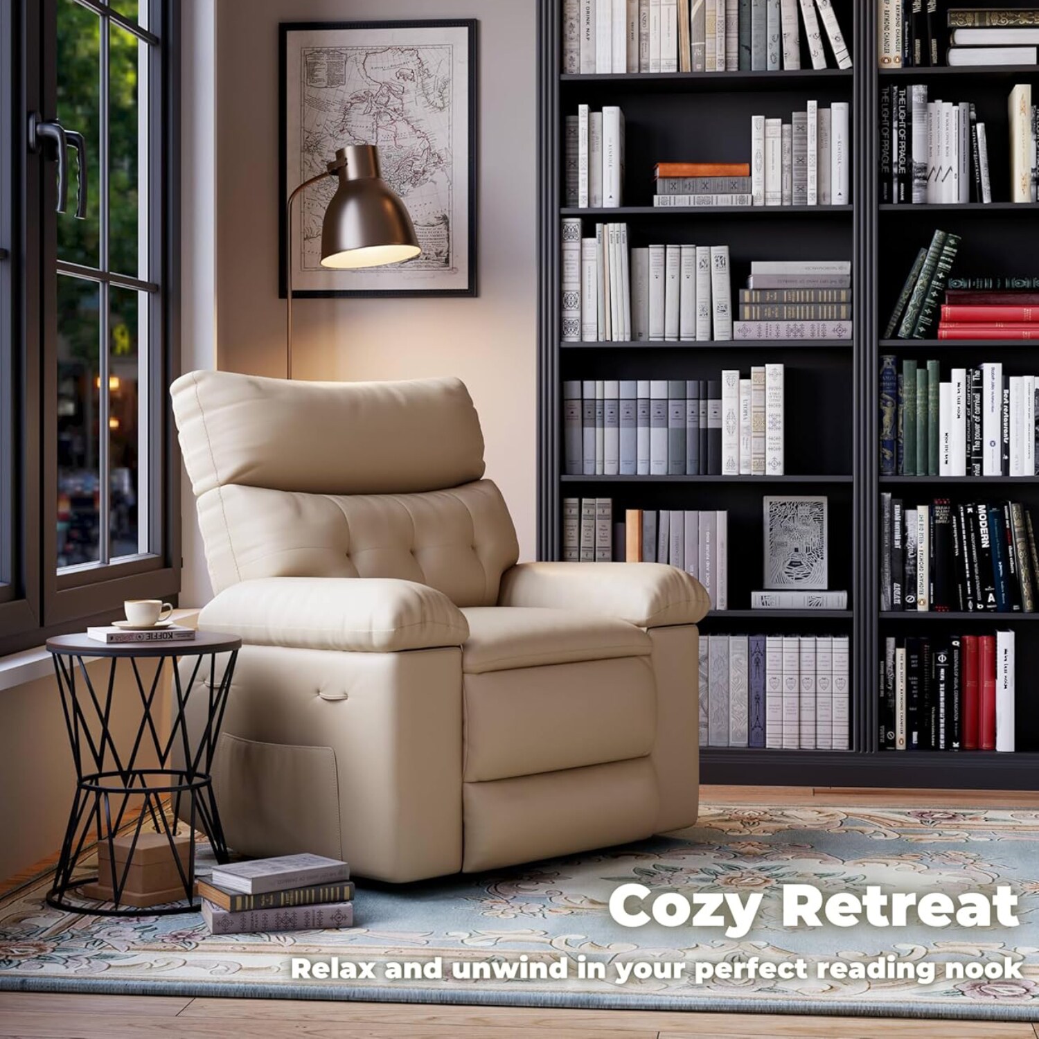 Der Rose LMXPHO-337W-09115DTA recliners - View #5