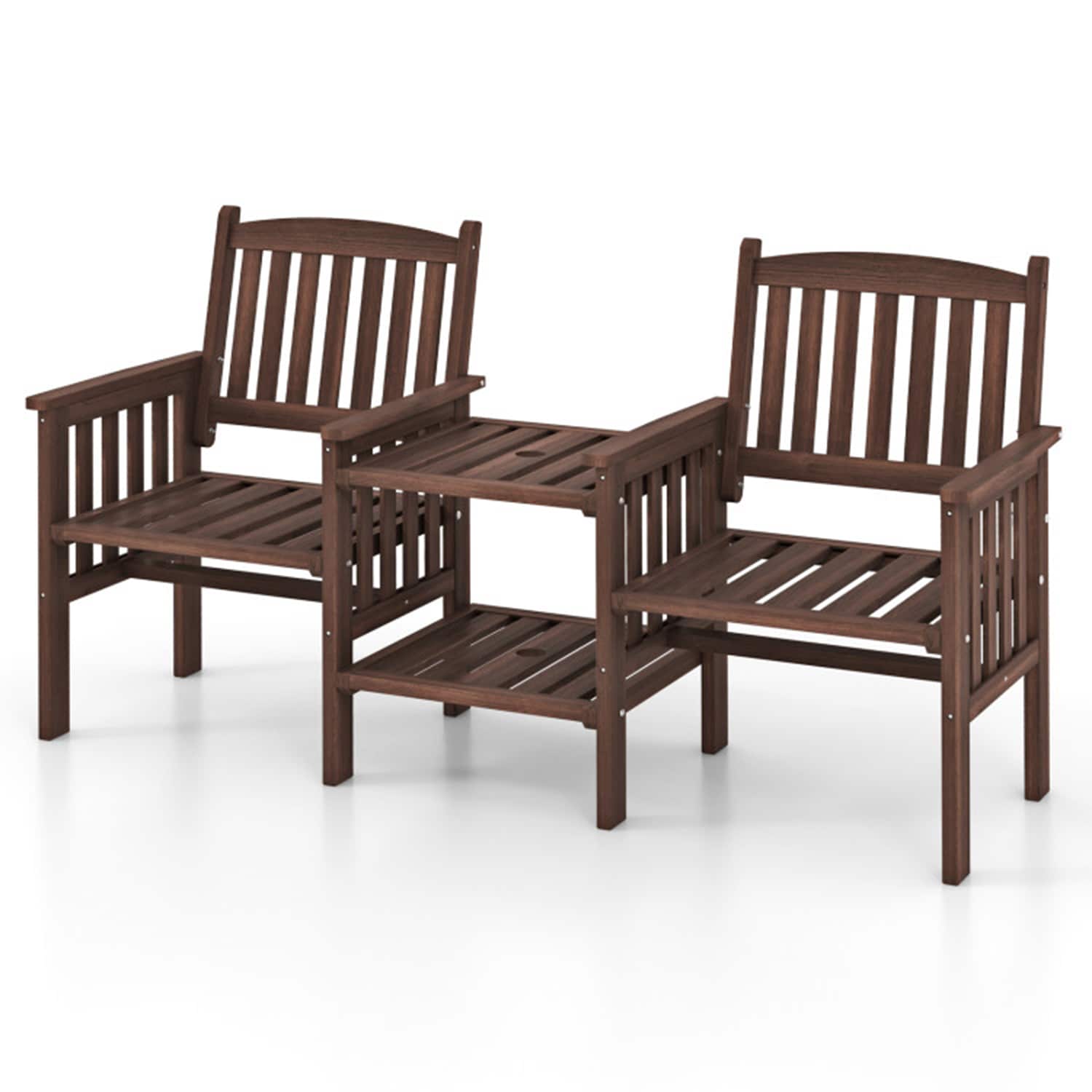 Mondawe MO-GT4242CF Patio-Conversation-Sets - View #4