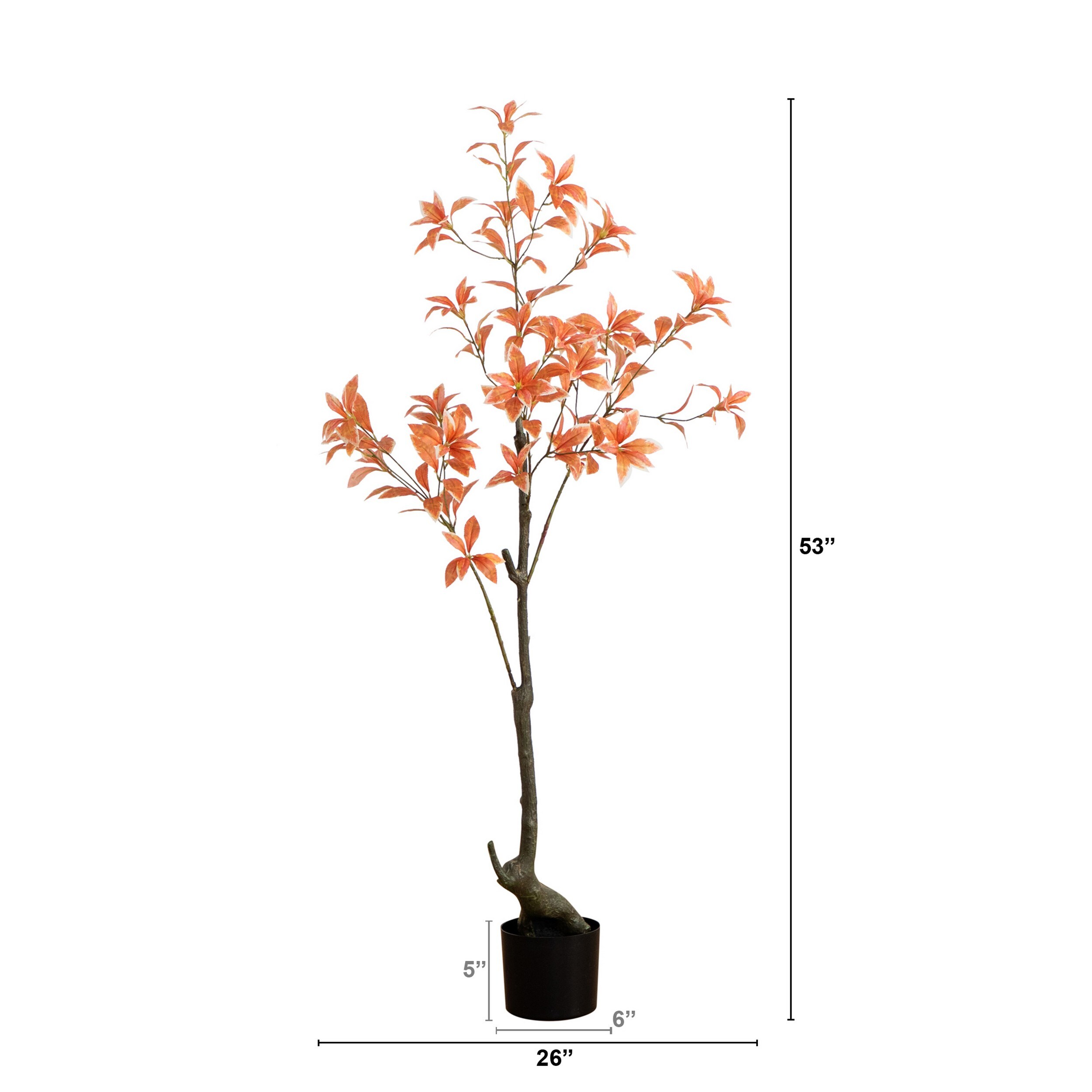 Nearly Natural T4737 Indoor-Thanksgiving-Decor - View #2