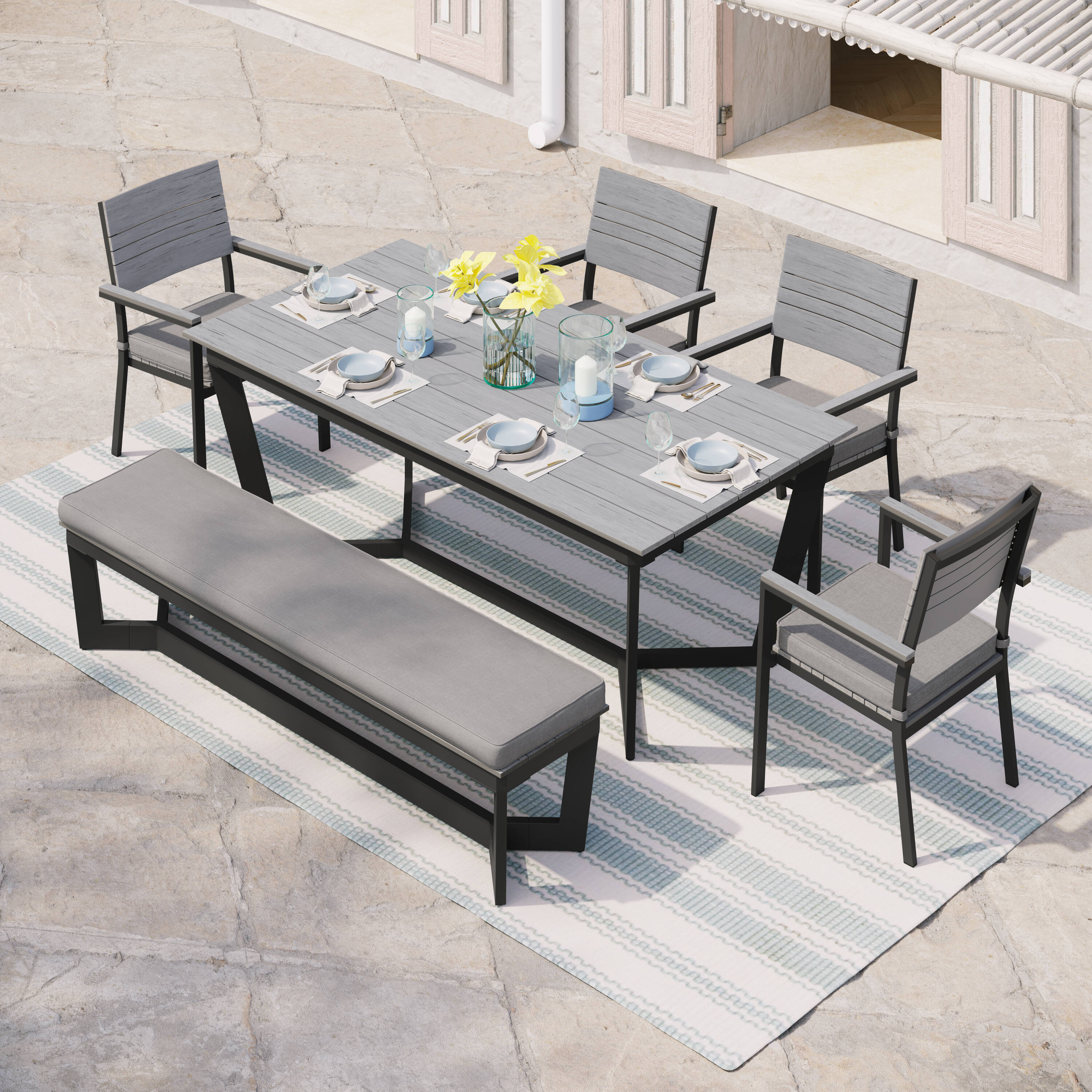 Octans SL2C00043 Patio-Dining-Sets - View #6