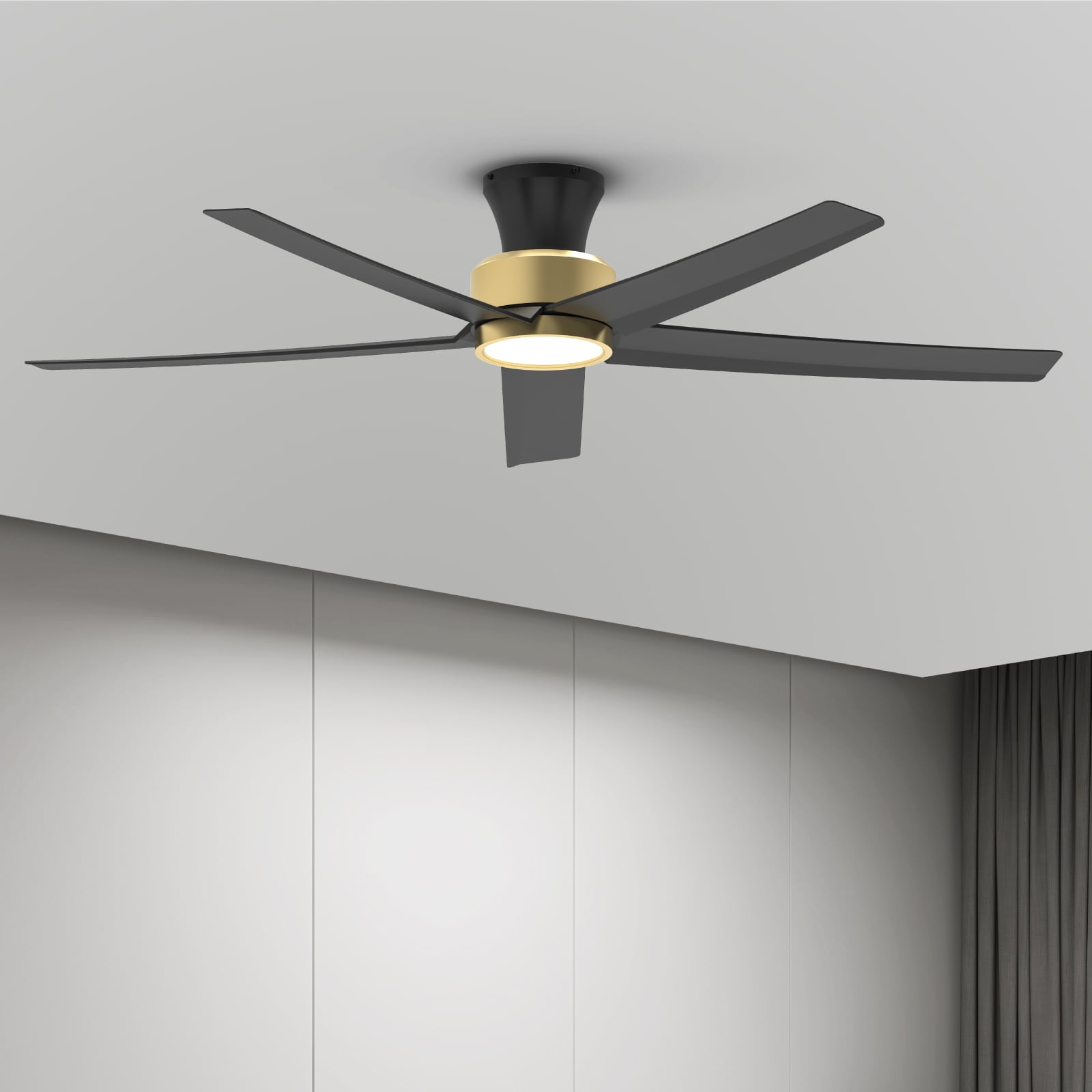ocioc OC52-BG-5X-W5 Ceiling-Fans - View #10