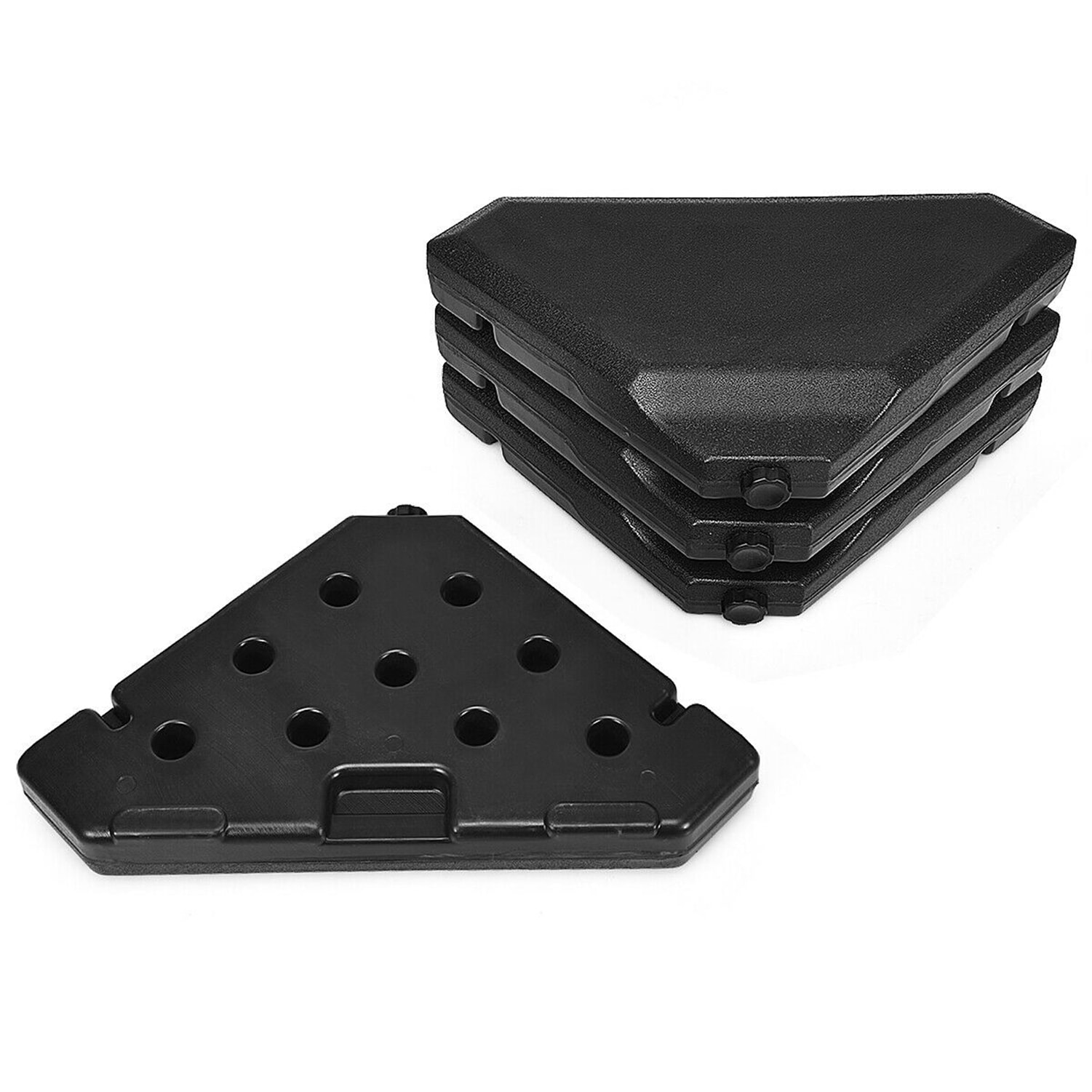 WELLFOR DOJN70656 Umbrella-Bases - View #5