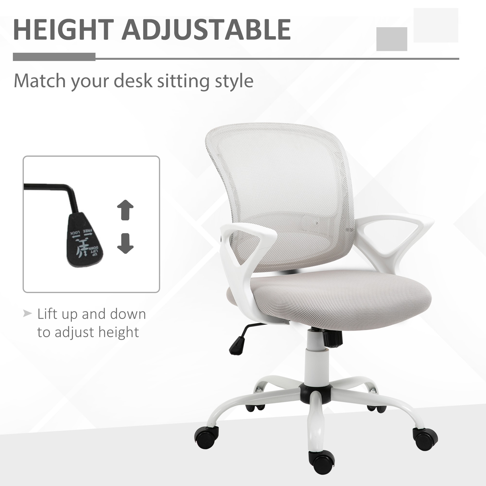 YOSIMFUR AS-T1025-01-10099 Office-Chairs - View #6