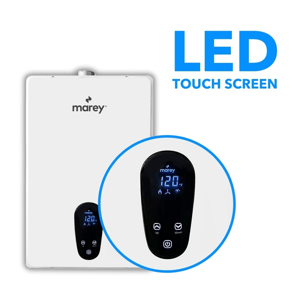 MAREY GA24CSANG Gas-Water-Heaters - View #13
