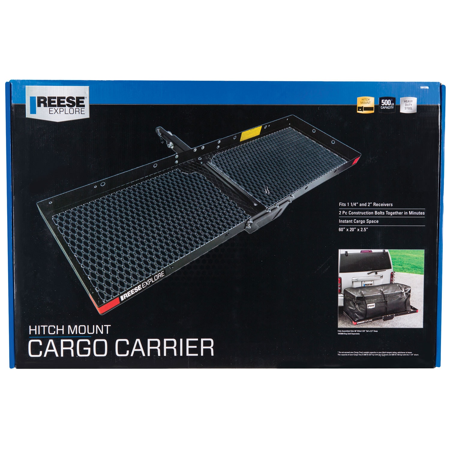Reese Explore 1041500 Cargo-Carriers - View #4