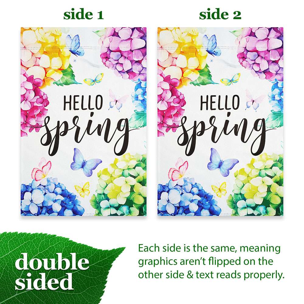 G128 GF-2G00114-1P7 Decorative-Banner-Flags - View #3