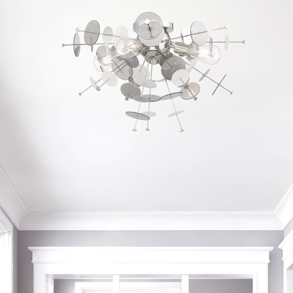 Livex Lighting 40070-05 flushmounts - View #12