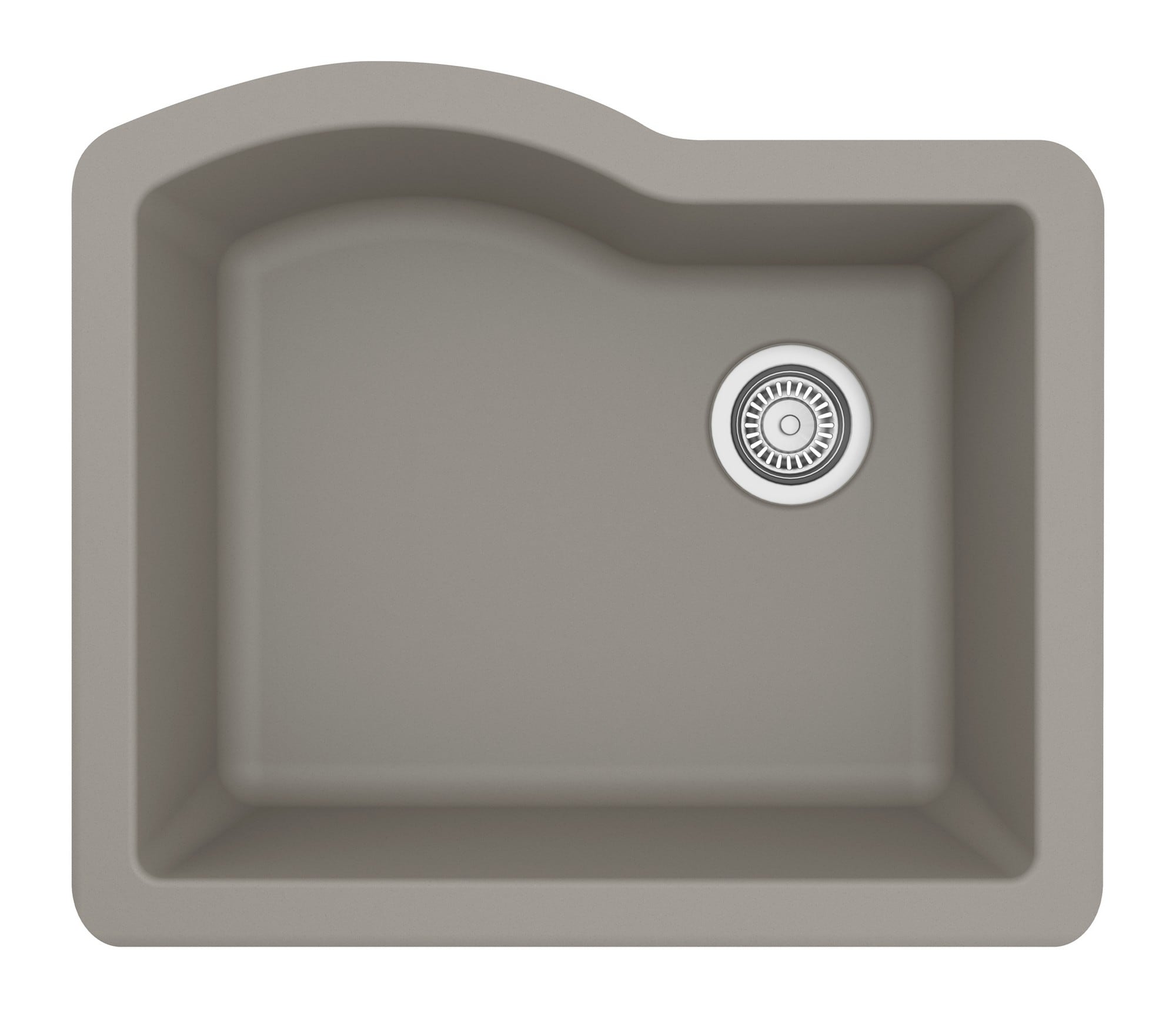 Karran QU-671-CN Kitchen-Sinks - View #3