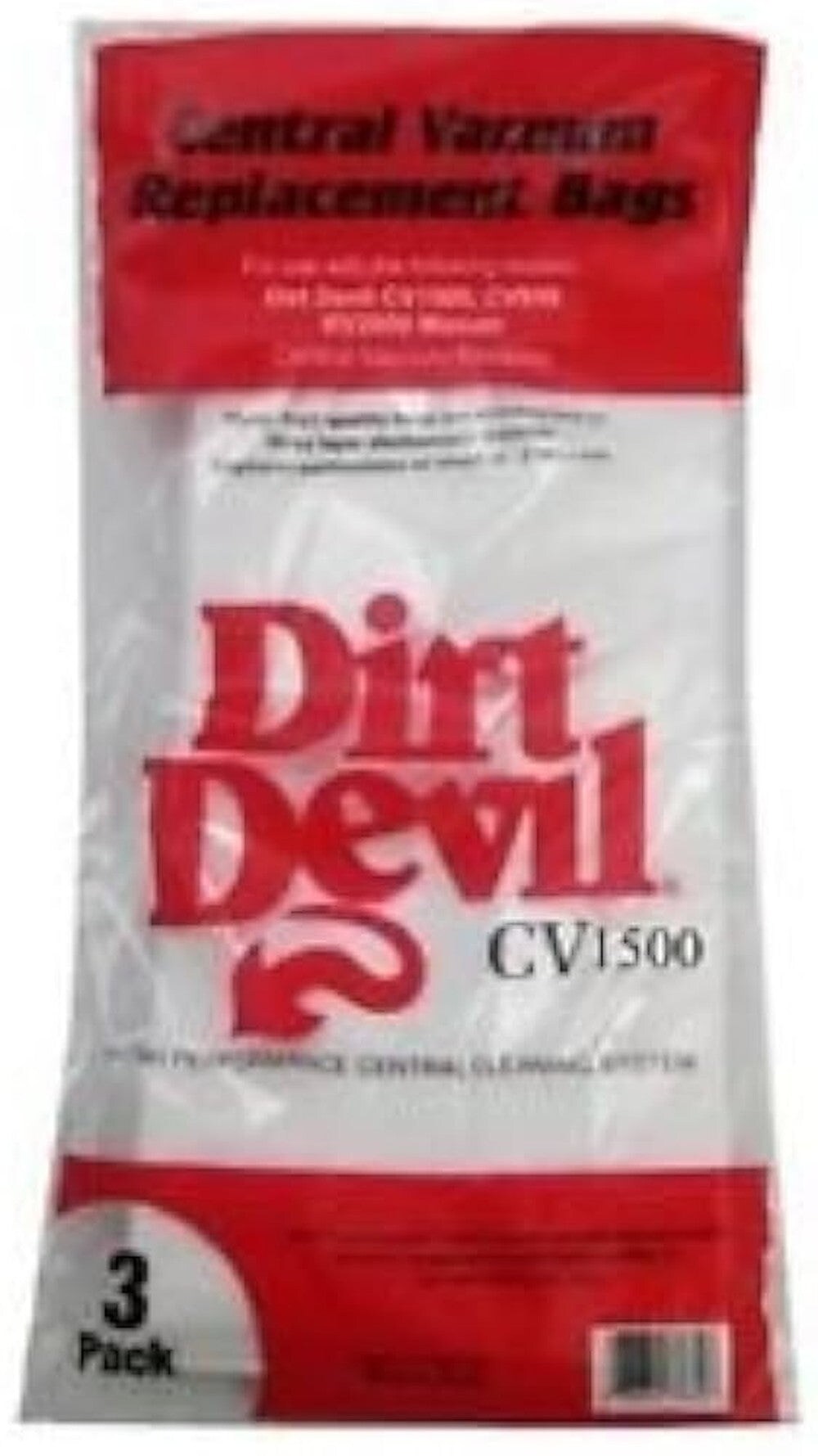 Dirt Devil 9597 Vacuum-Bags - View #2