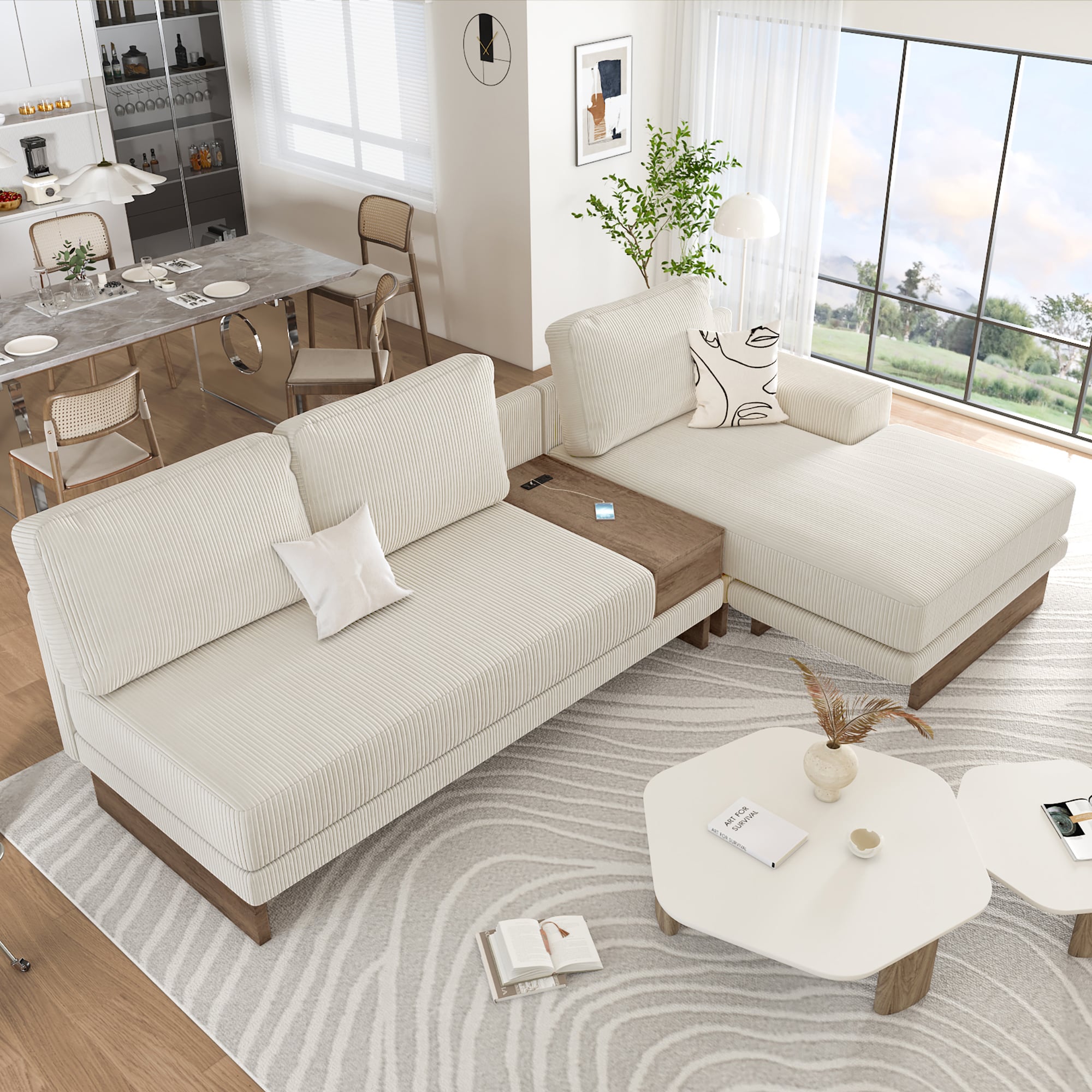 Bybafun YA3700494 Sofas-Loveseats - View #3