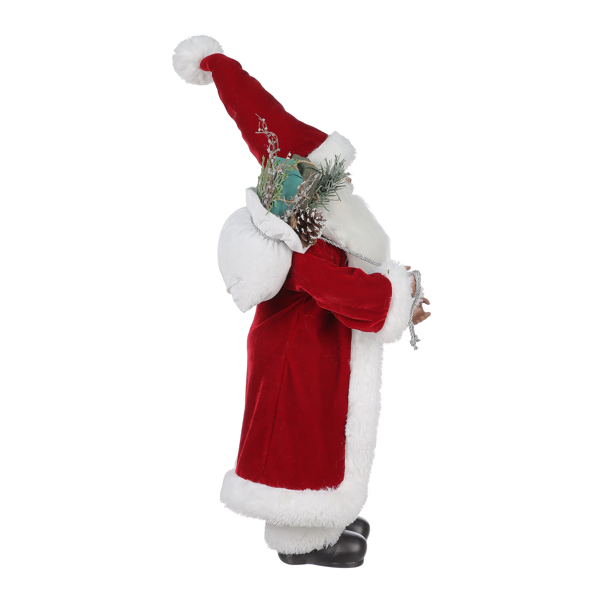 Holiday Living LW01-OXJE027BR Table-Christmas-Decorations - View #4