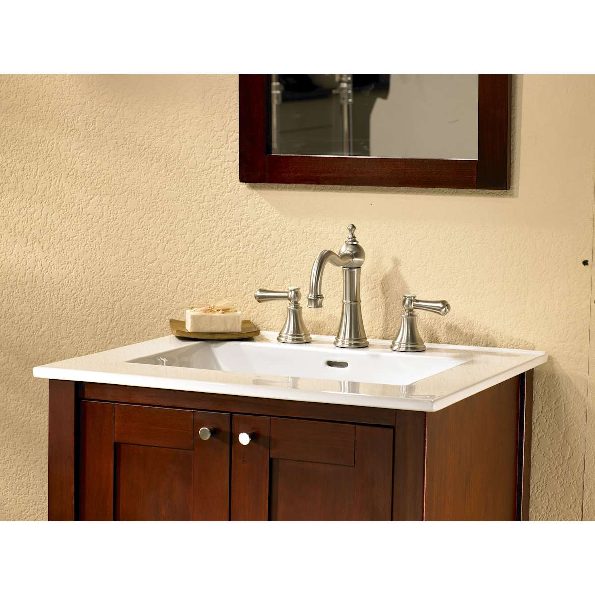 Rohl U.3723LSP-APC-2 Lavatory-Faucets - View #5