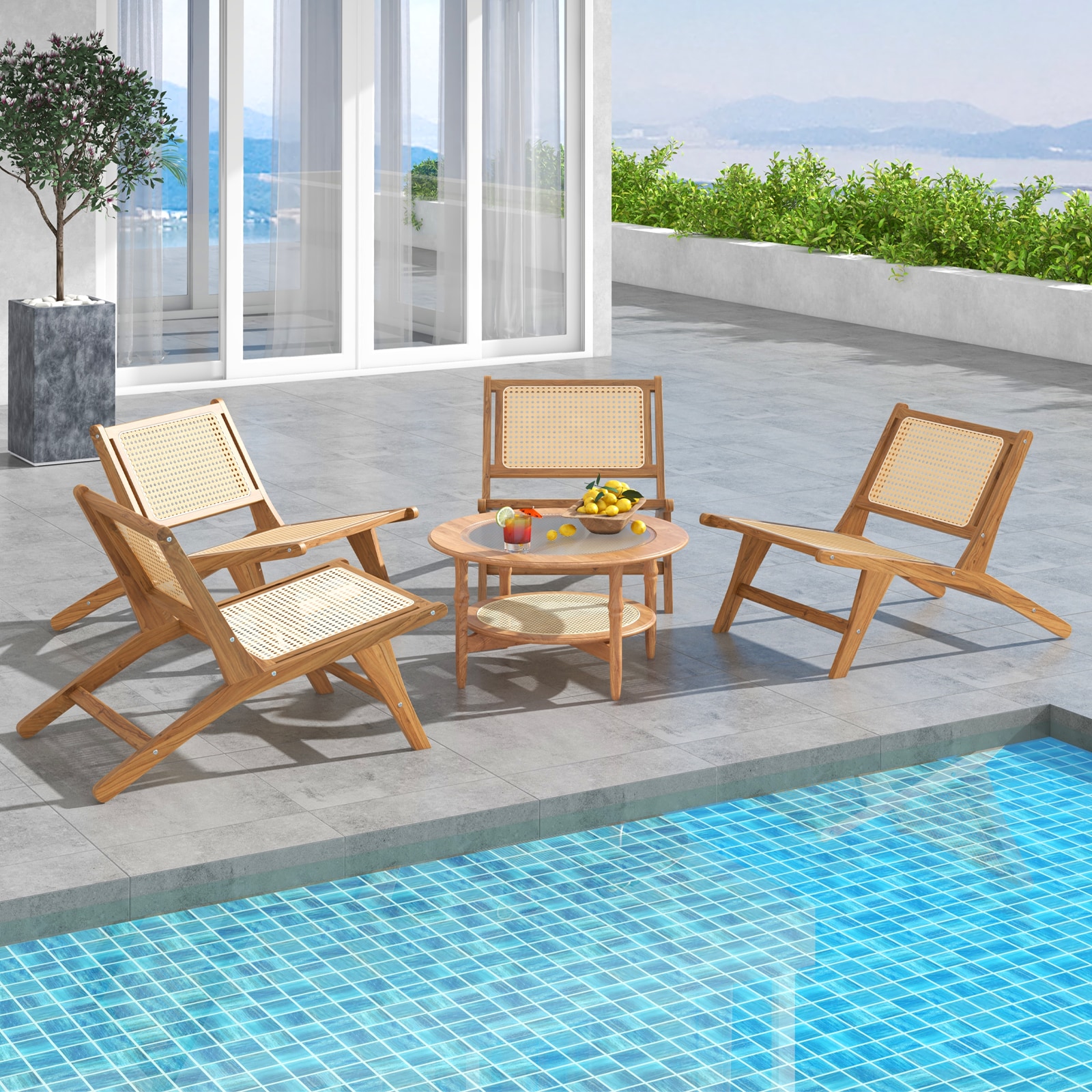 Slickblue D-CO-56711VJ chairs - View #6