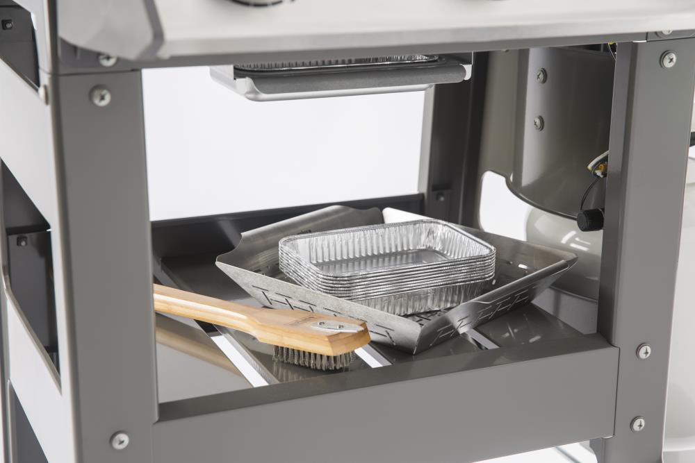 Weber 48070001 Gas-Grill - View #8