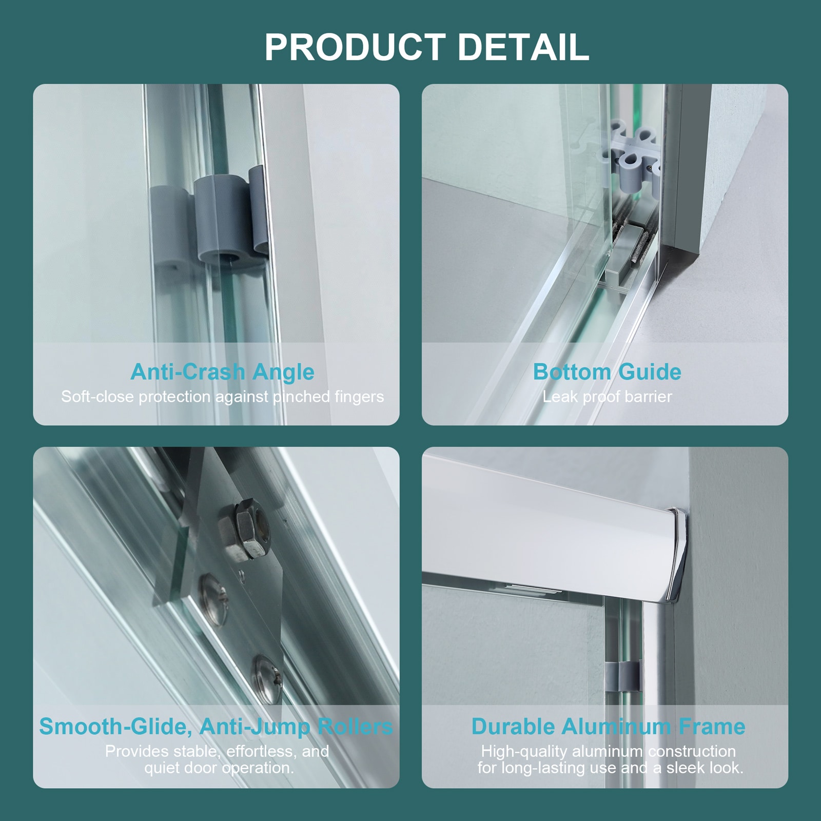 Vanityfus VF-LD-43761 Shower-Doors - View #5