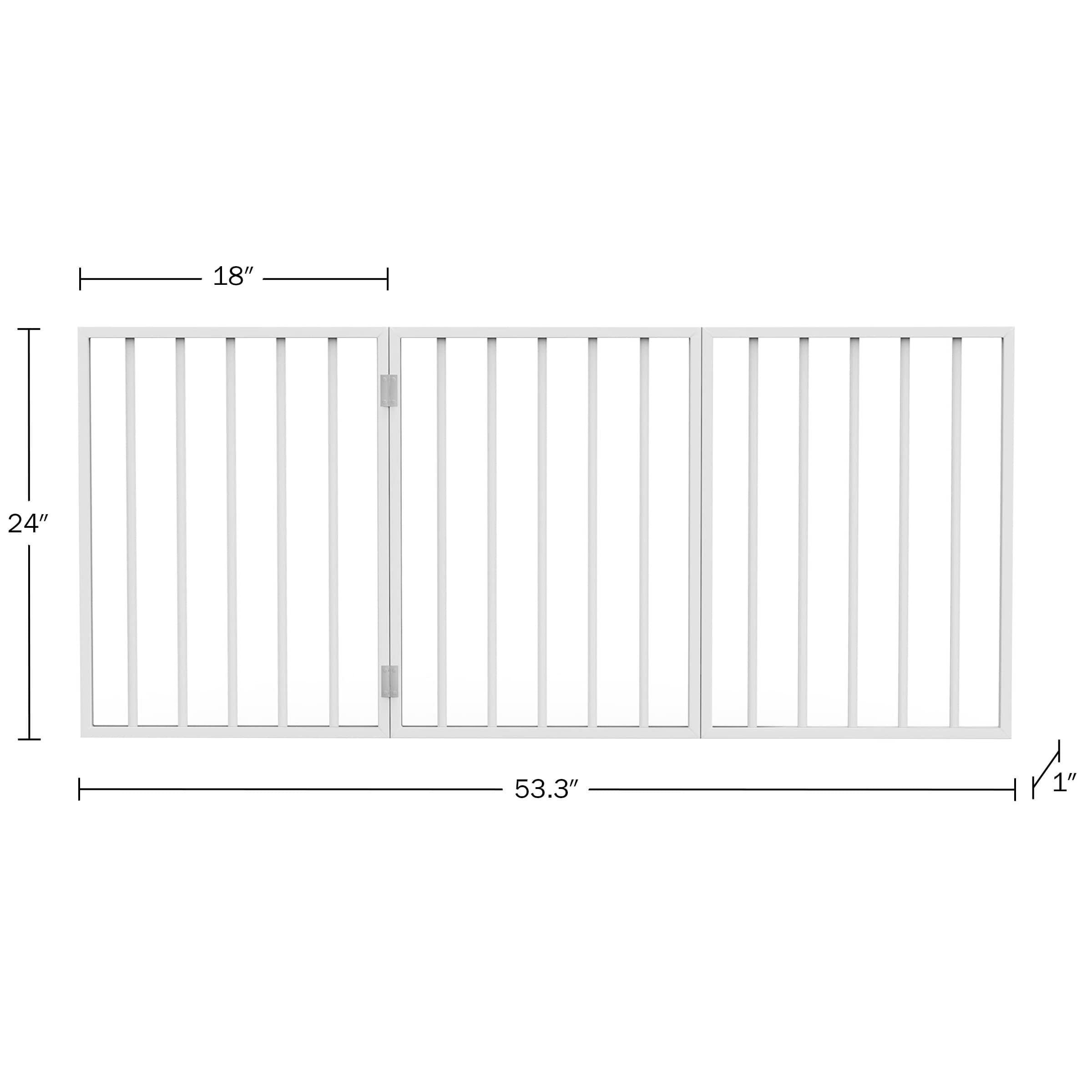PETMAKER 726142ZJE Pet-Gates - View #7