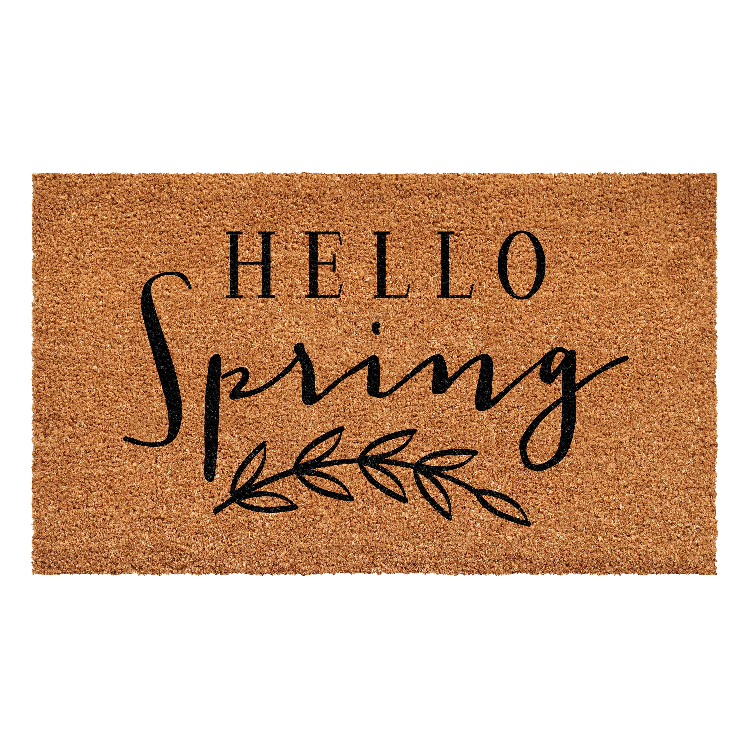 Callowaymills 107823672 0.6-in H Any occasion Mat