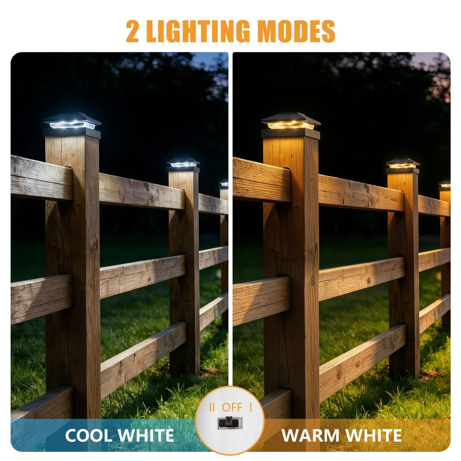 Angel Sar L2FHA427DCLT4 Deck-Lights - View #6