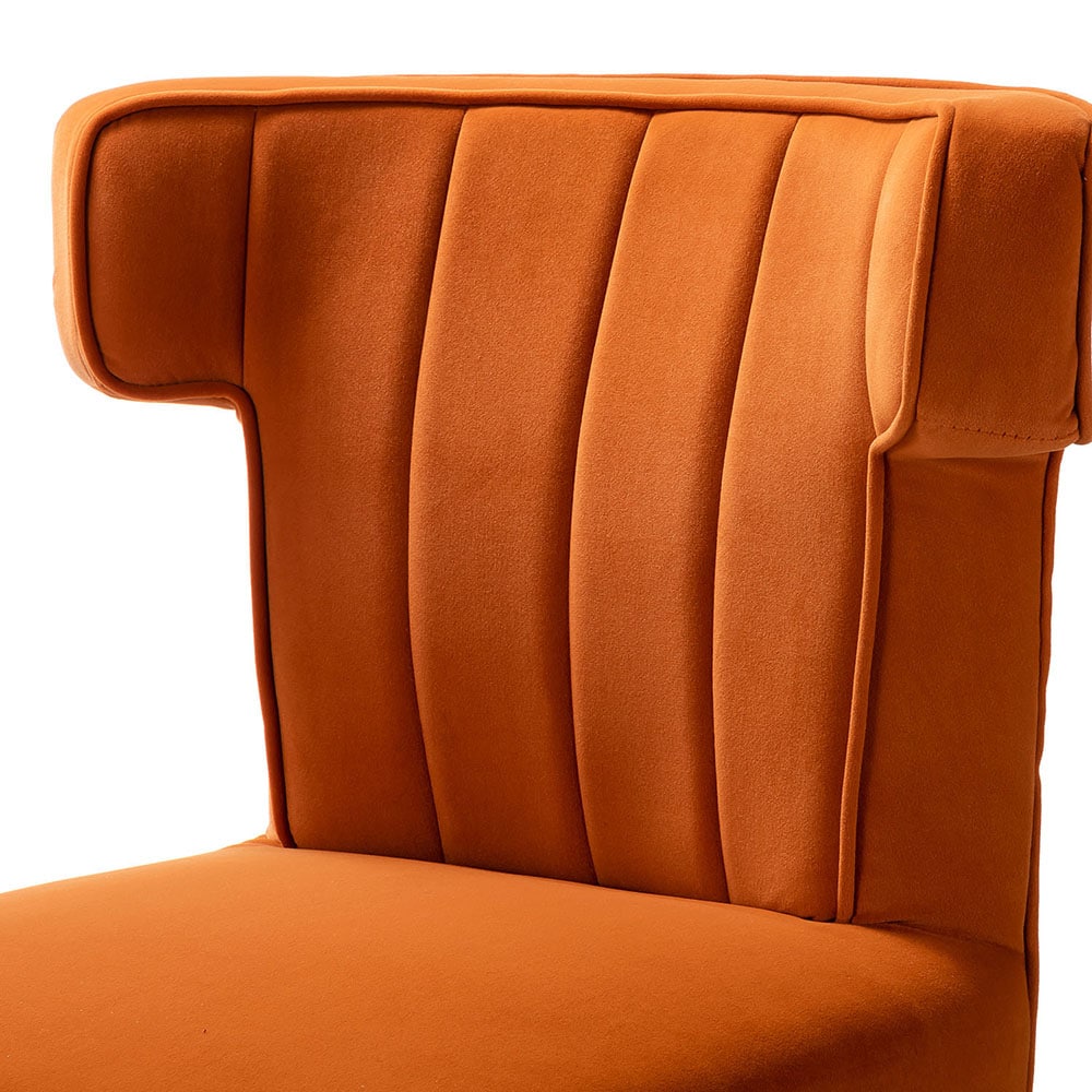 14 Karat Home OFM0001-ORANGE Office-Chairs - View #5