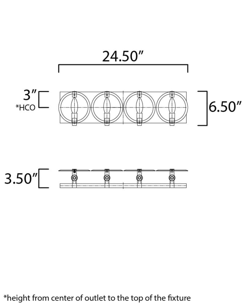 Maxim Lighting 21294CLPC b089995 - View #6
