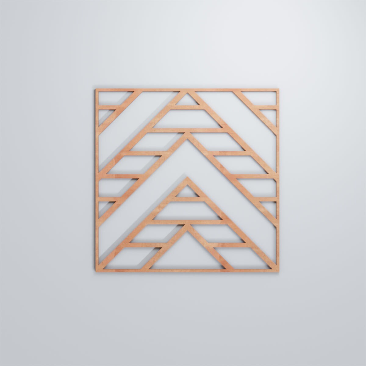 Ekena Millwork WALW16X16X0250GCTCH Wall-Panels - View #2