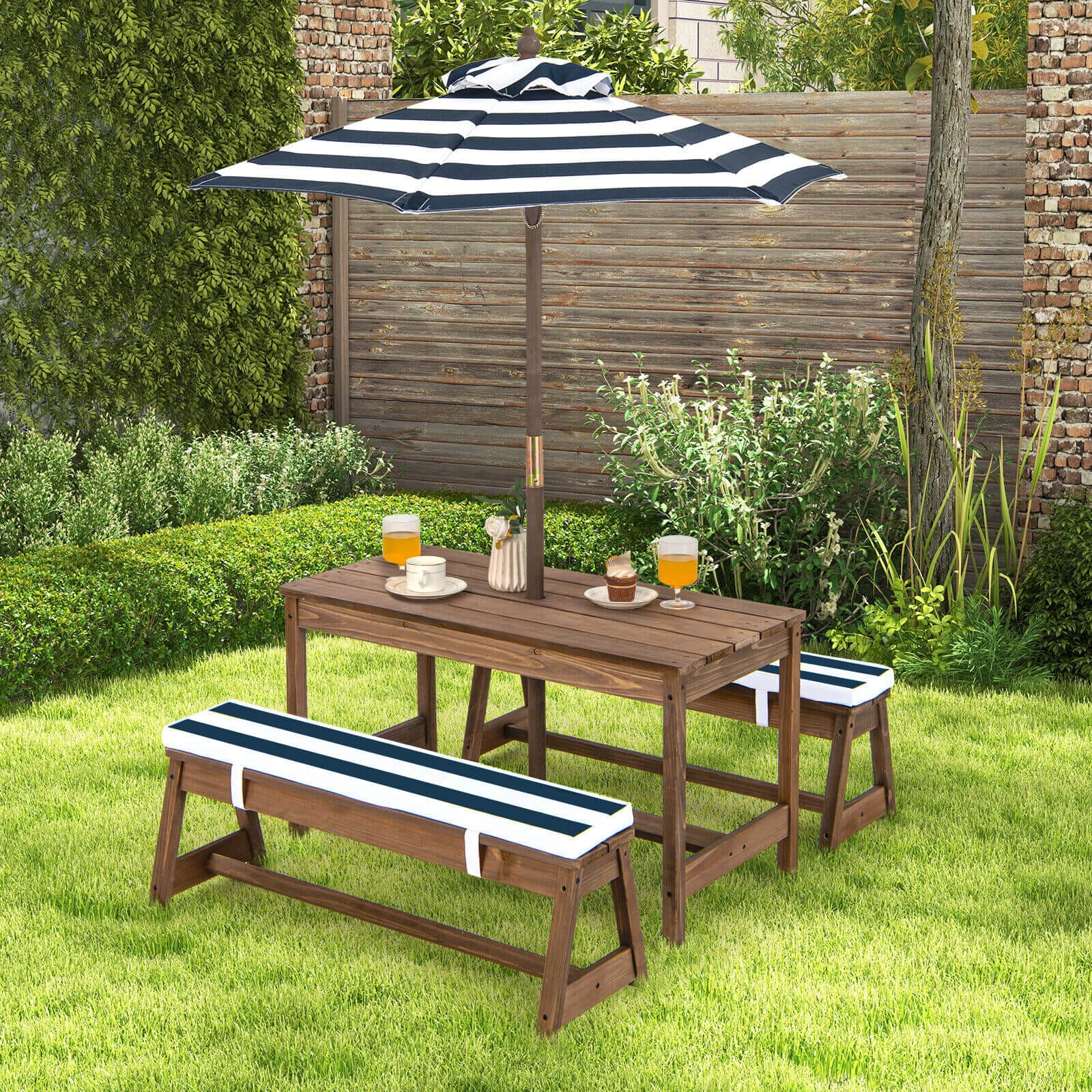 LIVIZA GAGP174107 Picnic-Tables - View #8