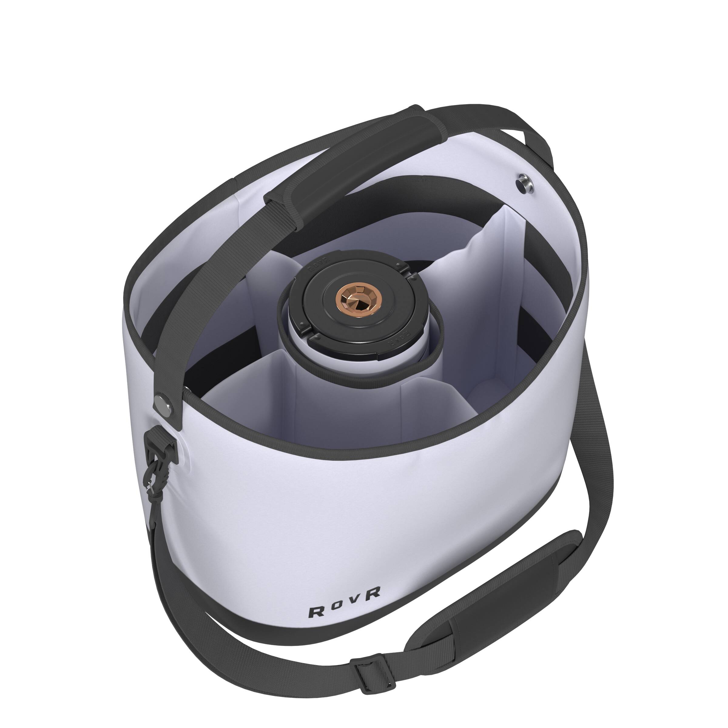RovR R-KI-POW Portable-Coolers - View #2