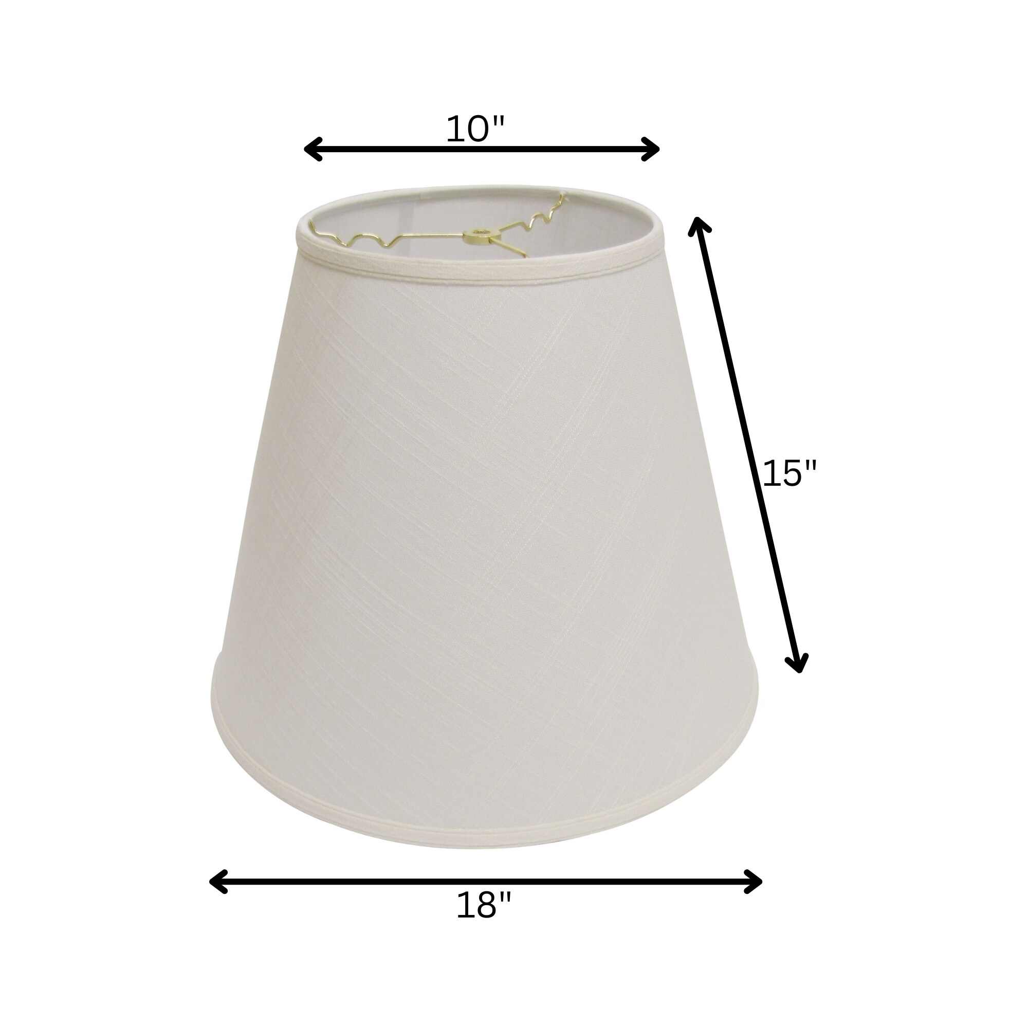 Cloth & Wire HI01112 Lamp-Shades - View #4